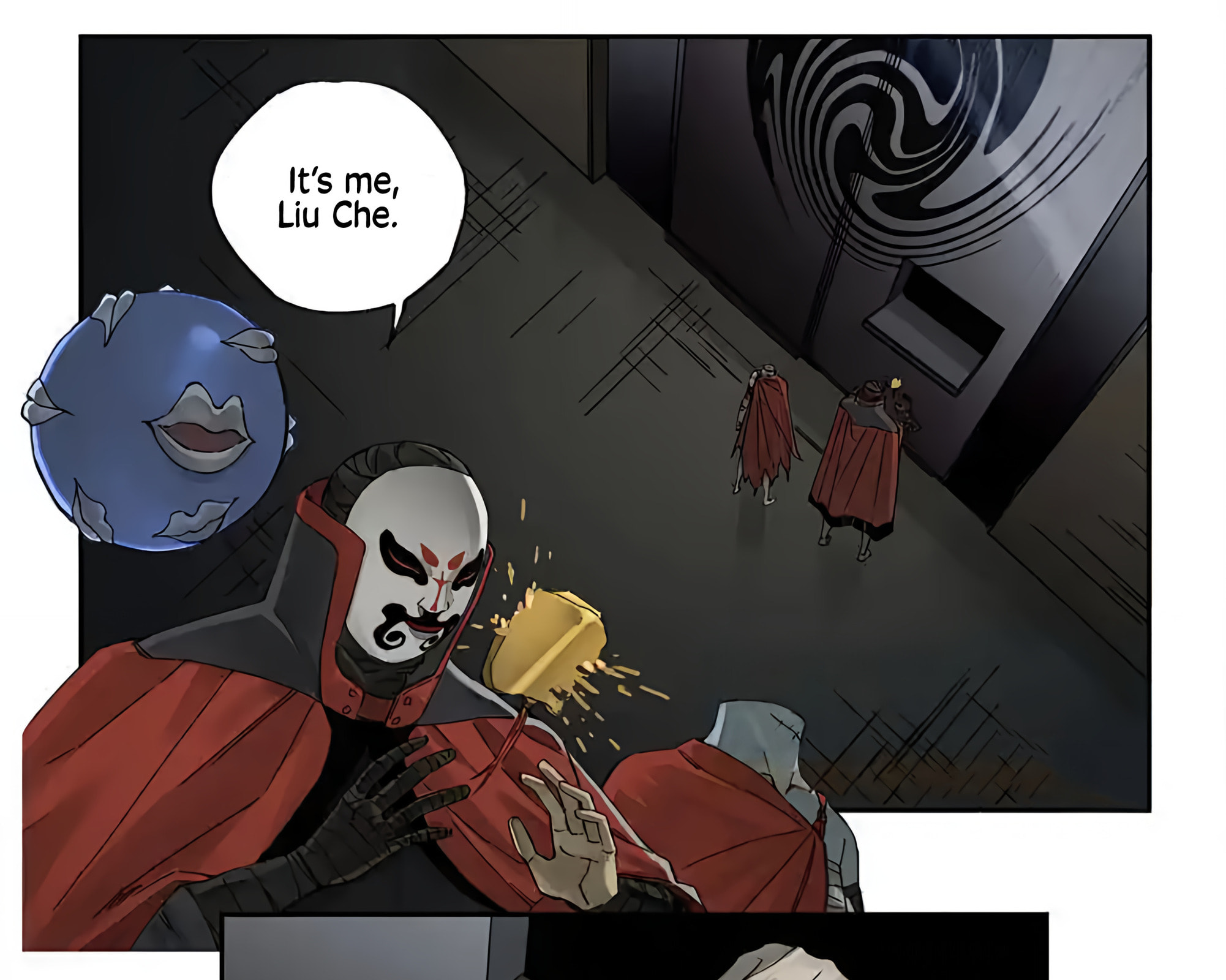 Read Martial Inheritance chapter 232 image 37 on Lezhin