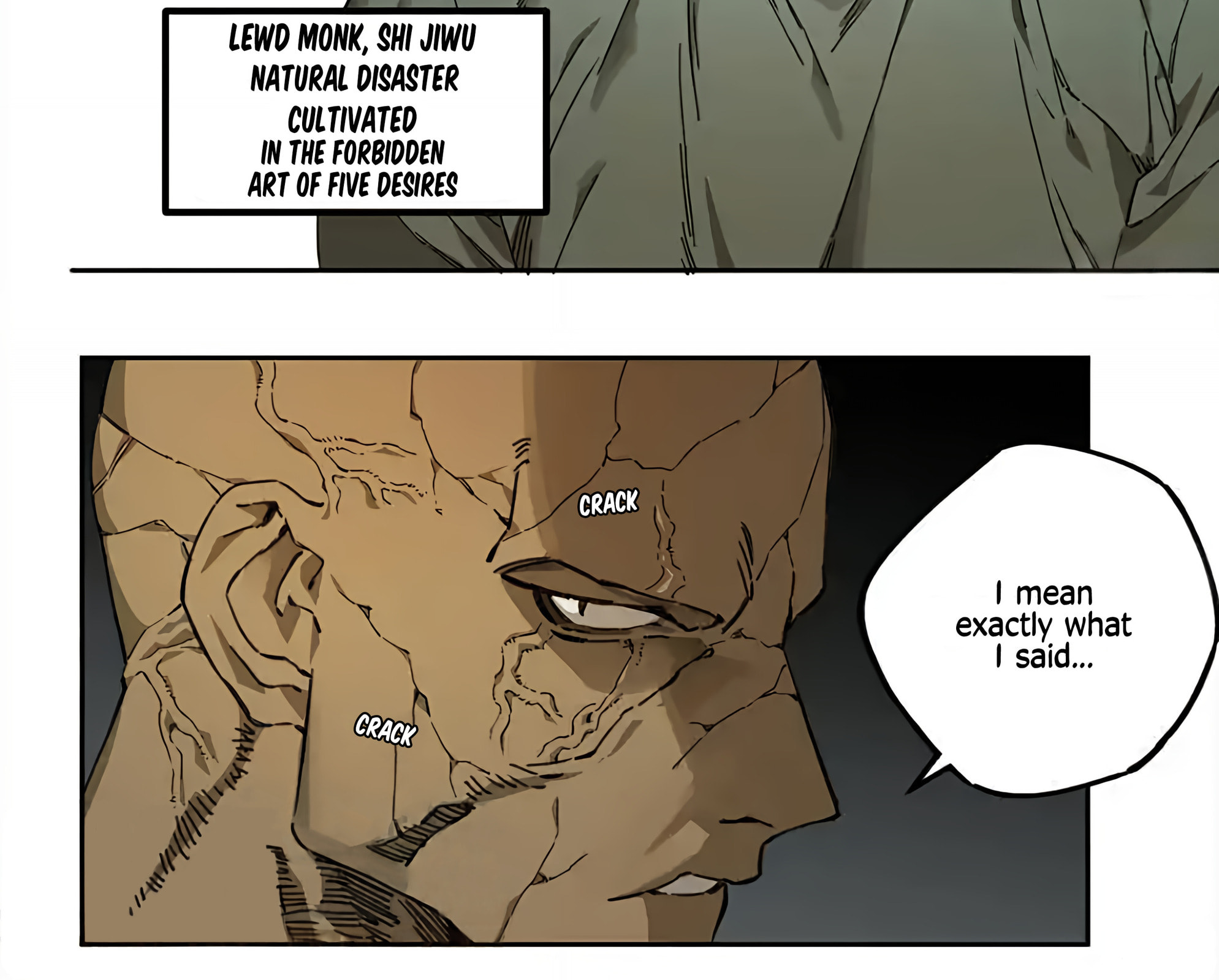 Read Martial Inheritance chapter 232 image 4 on Lezhin