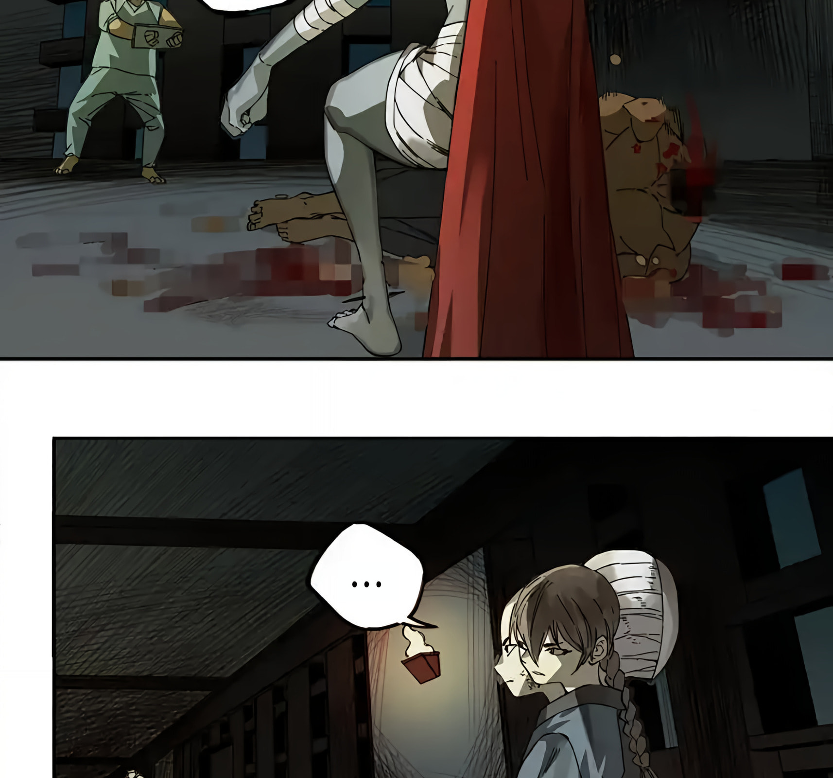 Read Martial Inheritance chapter 232 image 6 on Lezhin