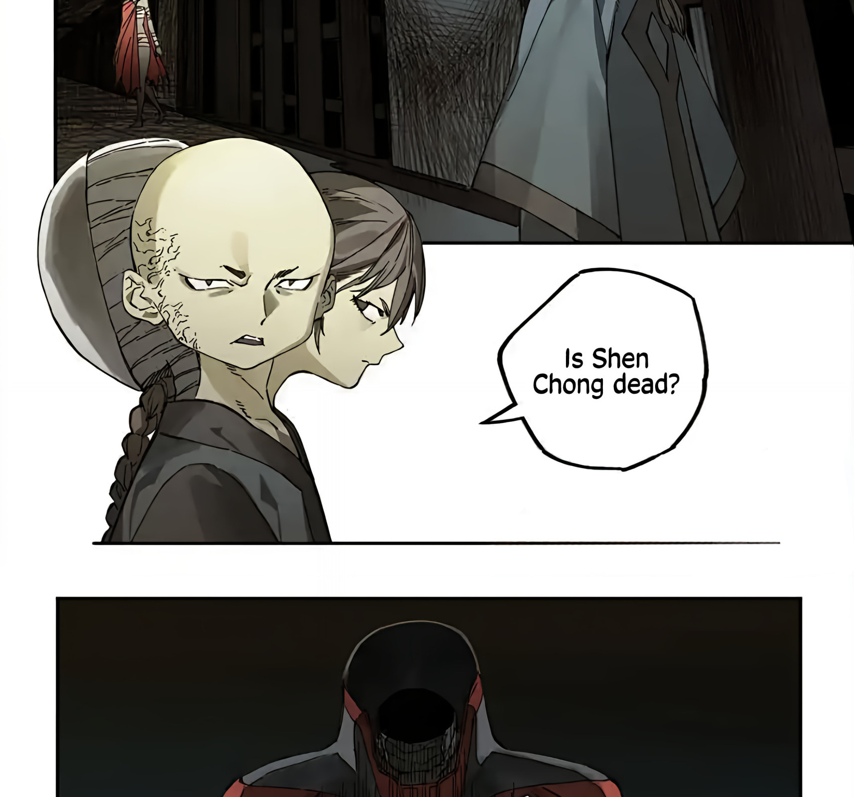 Read Martial Inheritance chapter 232 image 7 on Lezhin