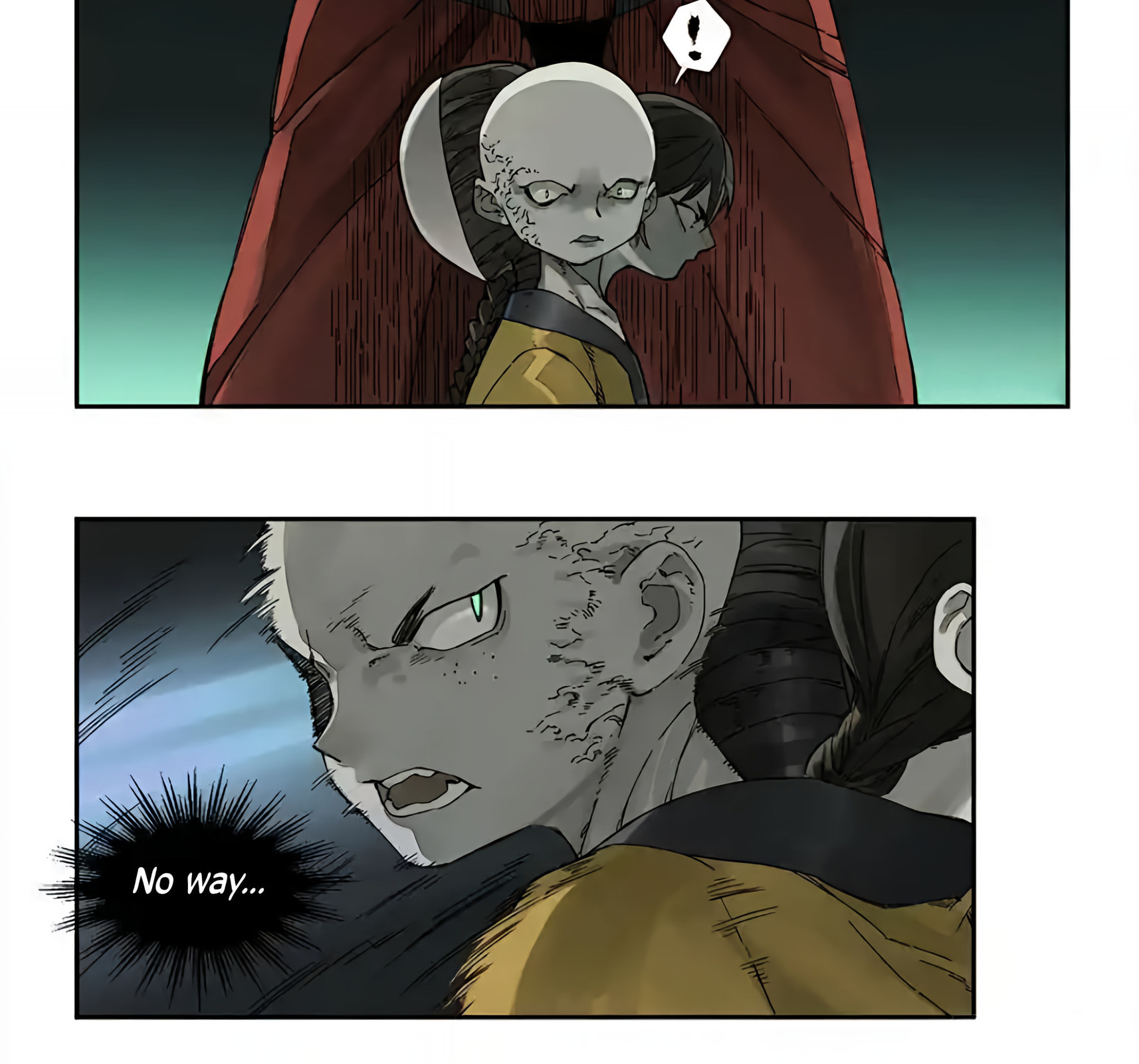 Read Martial Inheritance chapter 232 image 8 on Lezhin