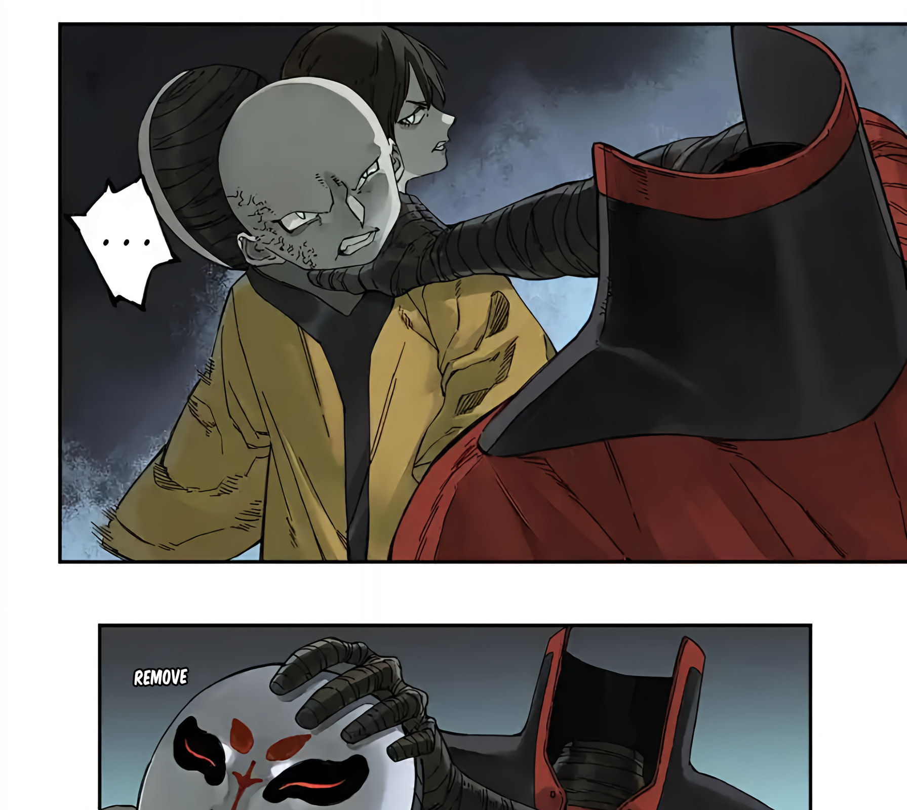 Read Martial Inheritance chapter 232 image 9 on Lezhin