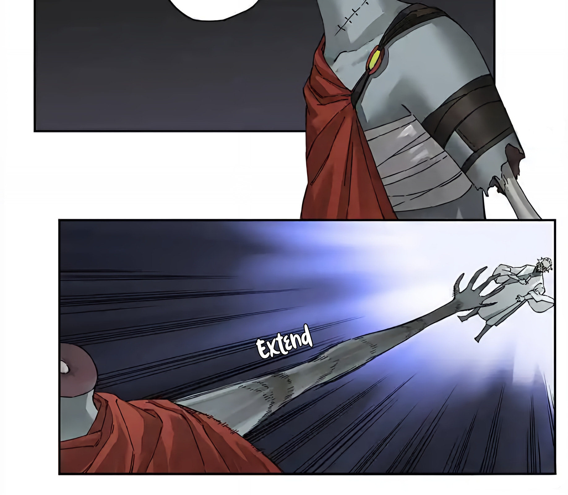 Read Martial Inheritance chapter 233 image 12 on Lezhin