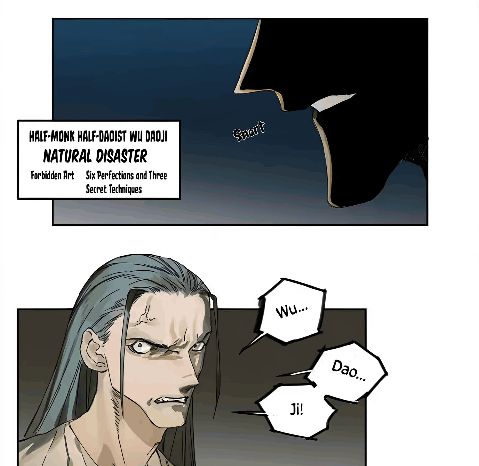 Read Martial Inheritance chapter 233 image 17 on Lezhin