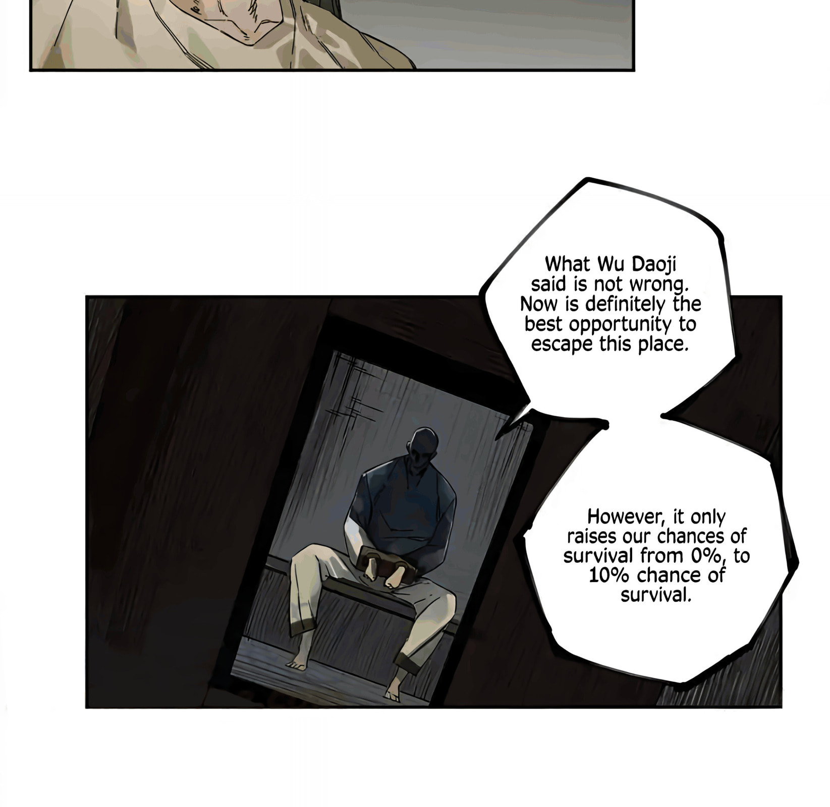 Read Martial Inheritance chapter 233 image 18 on Lezhin