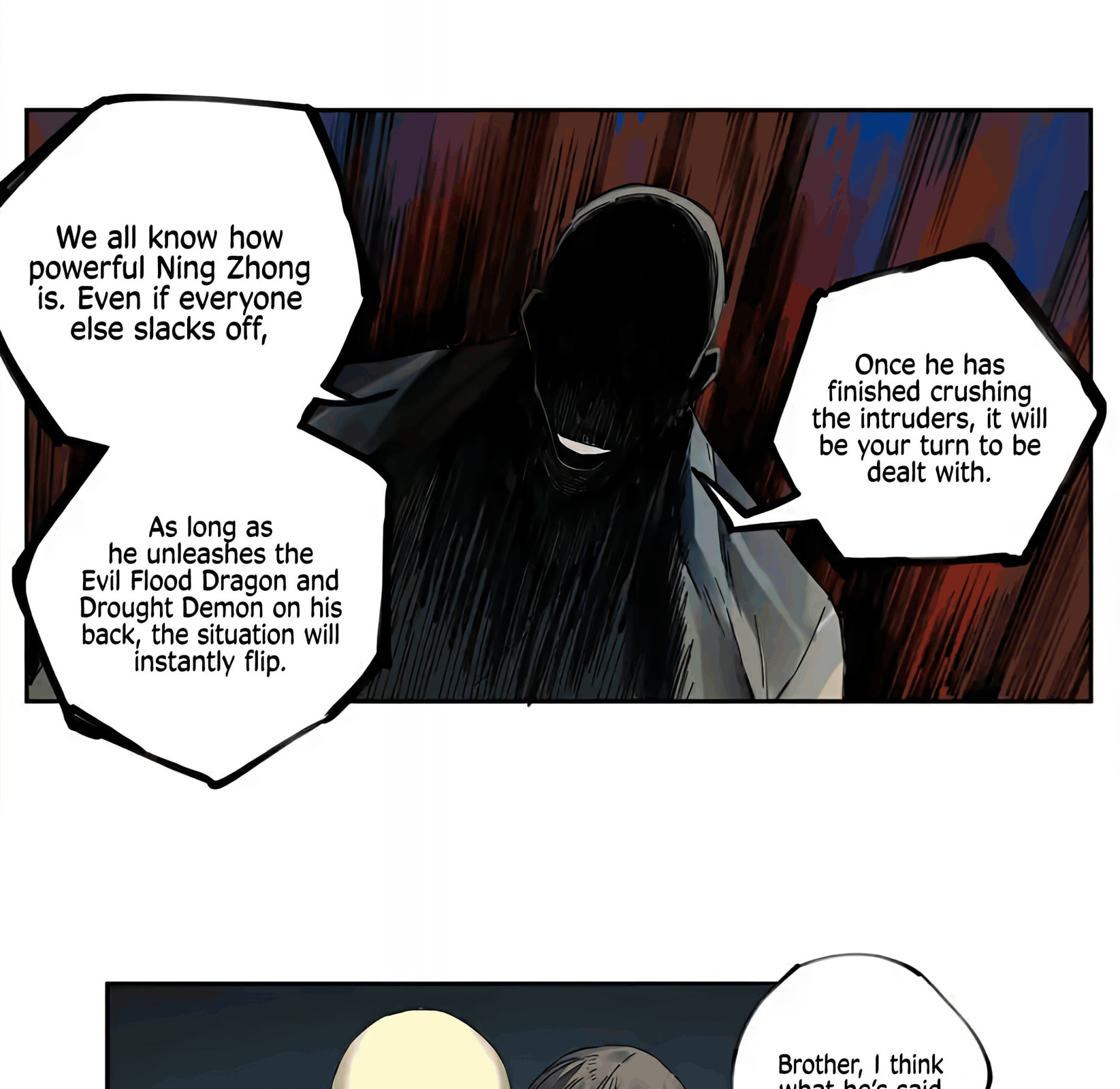 Read Martial Inheritance chapter 233 image 19 on Lezhin