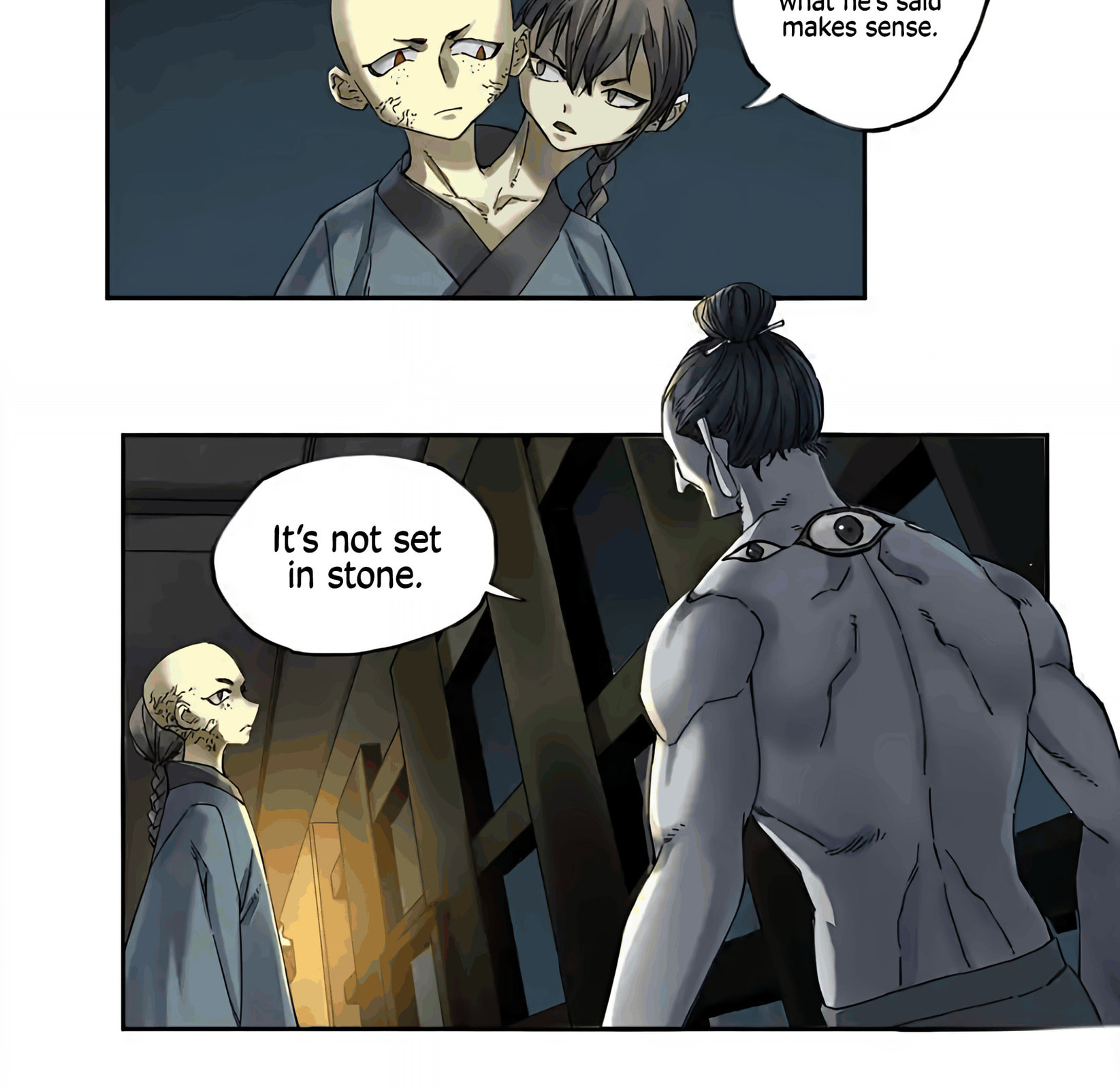 Read Martial Inheritance chapter 233 image 20 on Lezhin