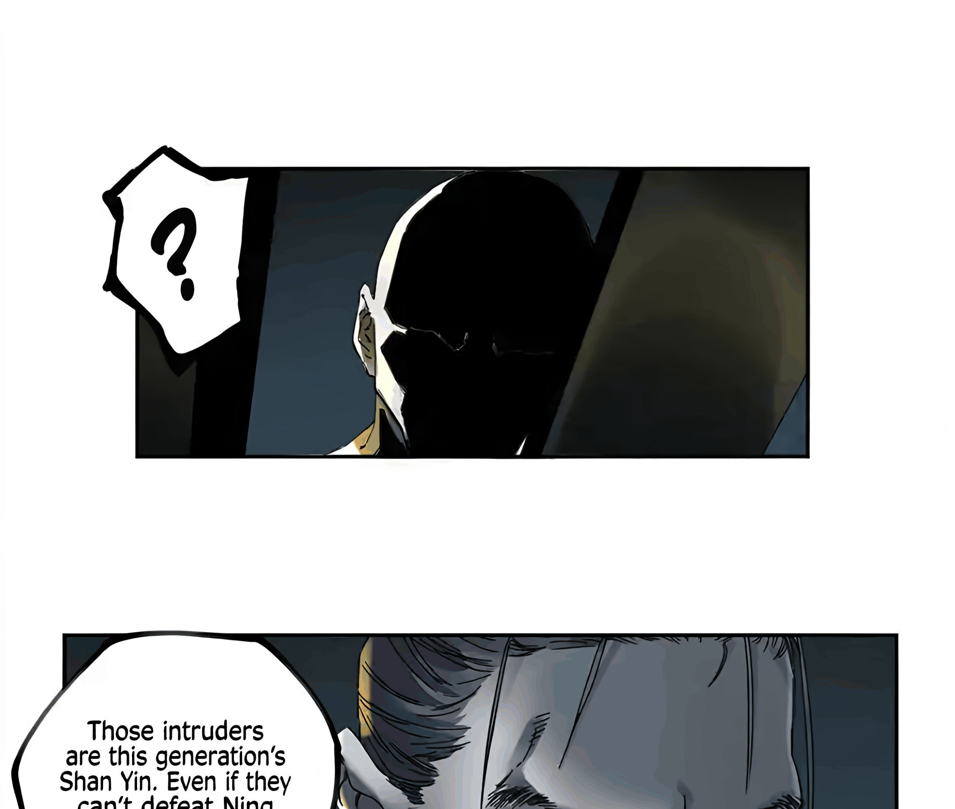 Read Martial Inheritance chapter 233 image 21 on Lezhin