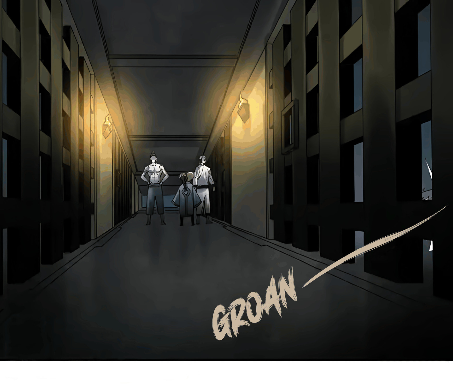 Read Martial Inheritance chapter 233 image 24 on Lezhin