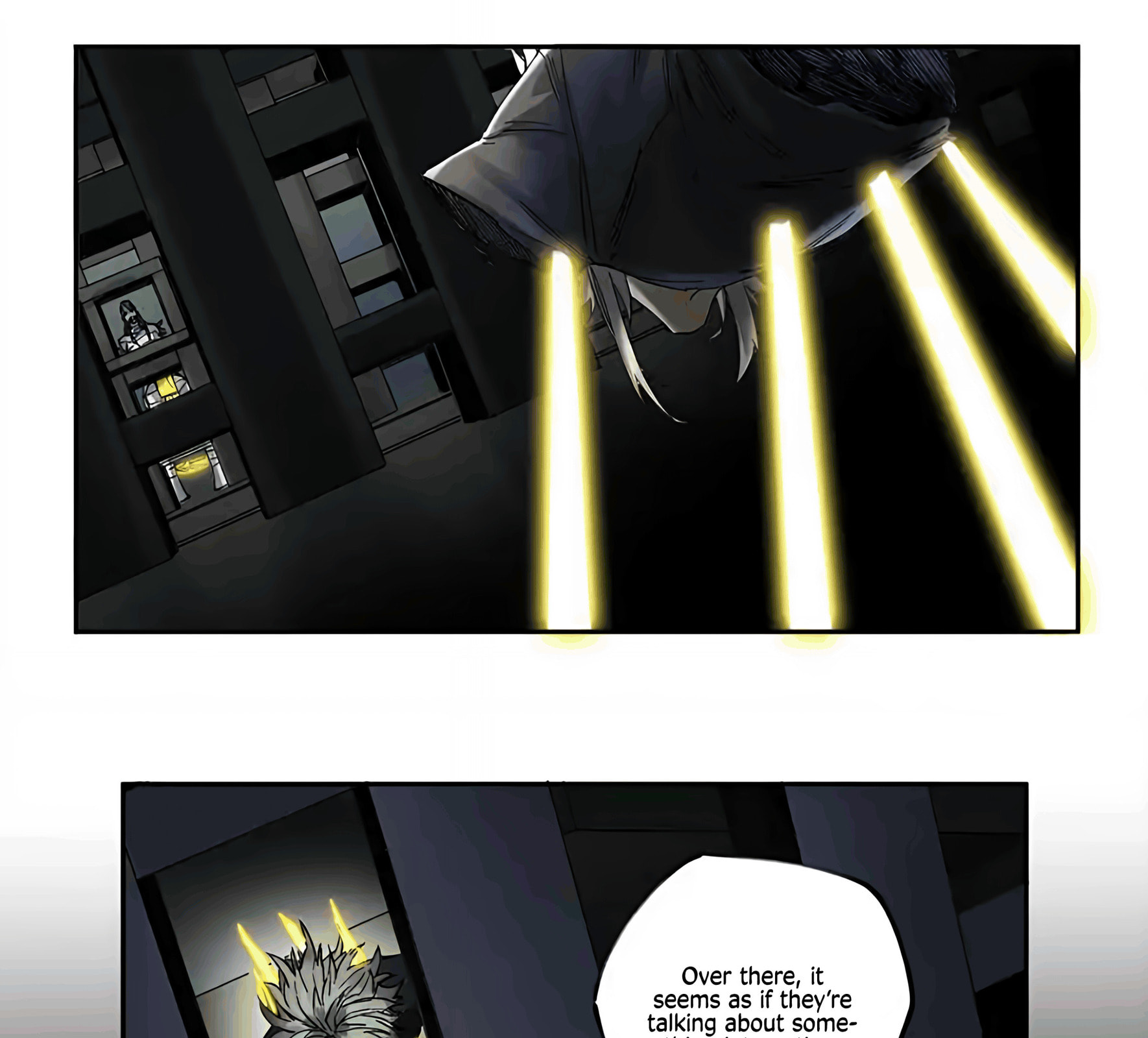 Read Martial Inheritance chapter 233 image 25 on Lezhin