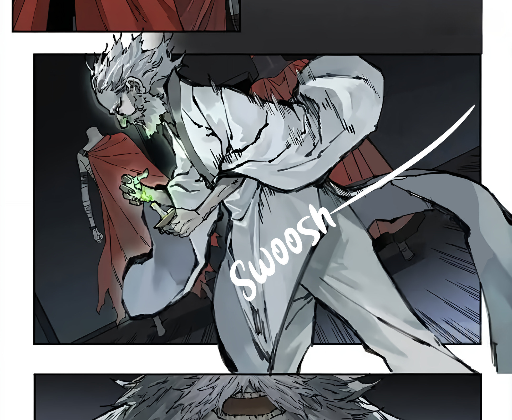 Read Martial Inheritance chapter 233 image 3 on Lezhin