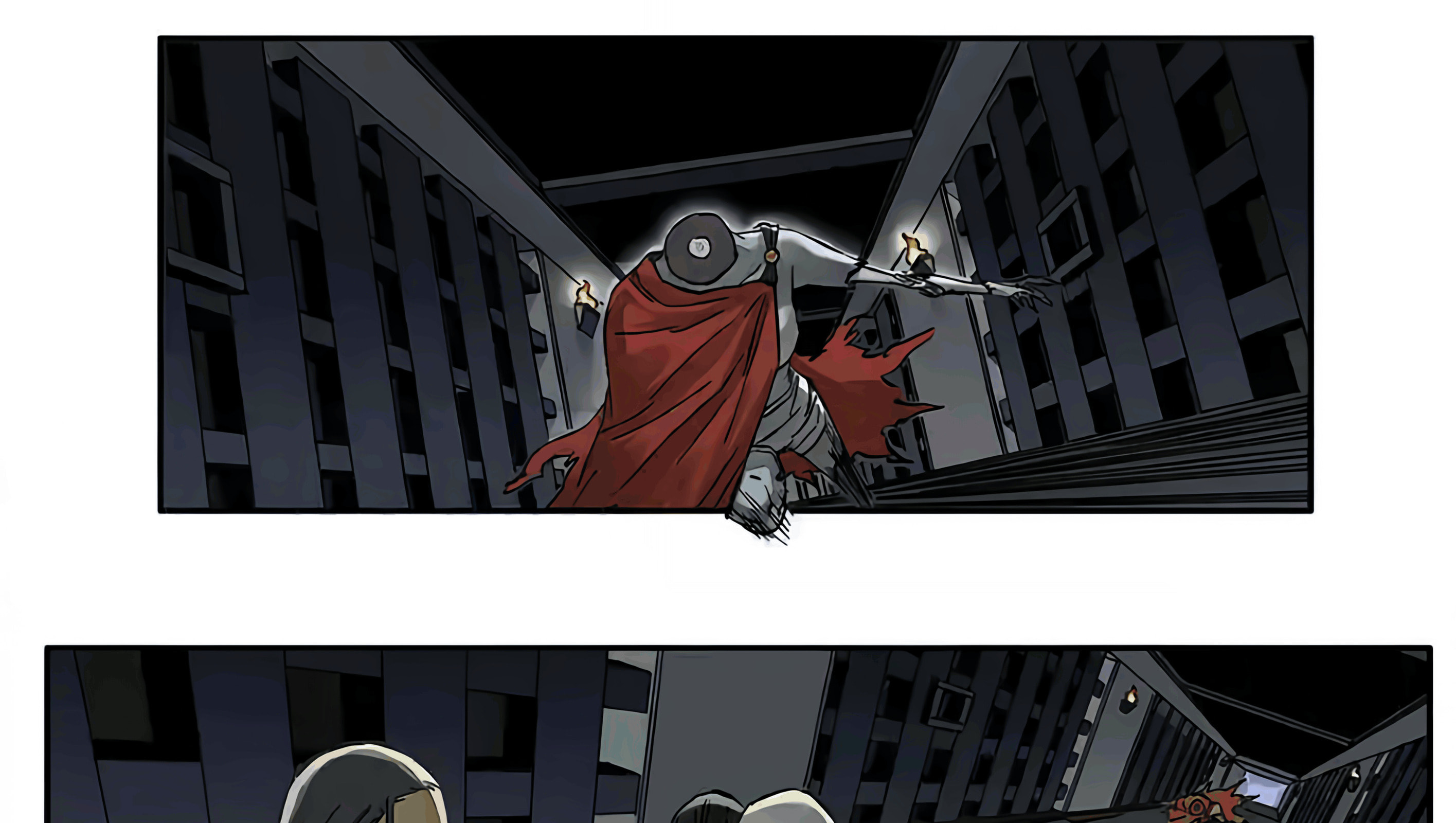 Read Martial Inheritance chapter 233 image 31 on Lezhin
