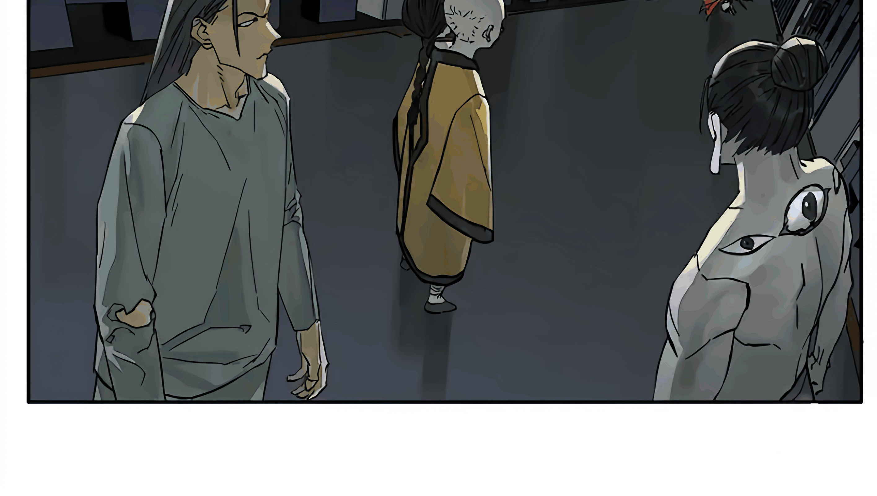 Read Martial Inheritance chapter 233 image 32 on Lezhin