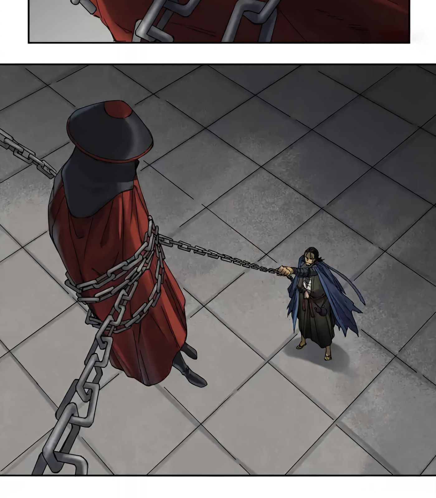 Read Martial Inheritance chapter 233 image 35 on Lezhin