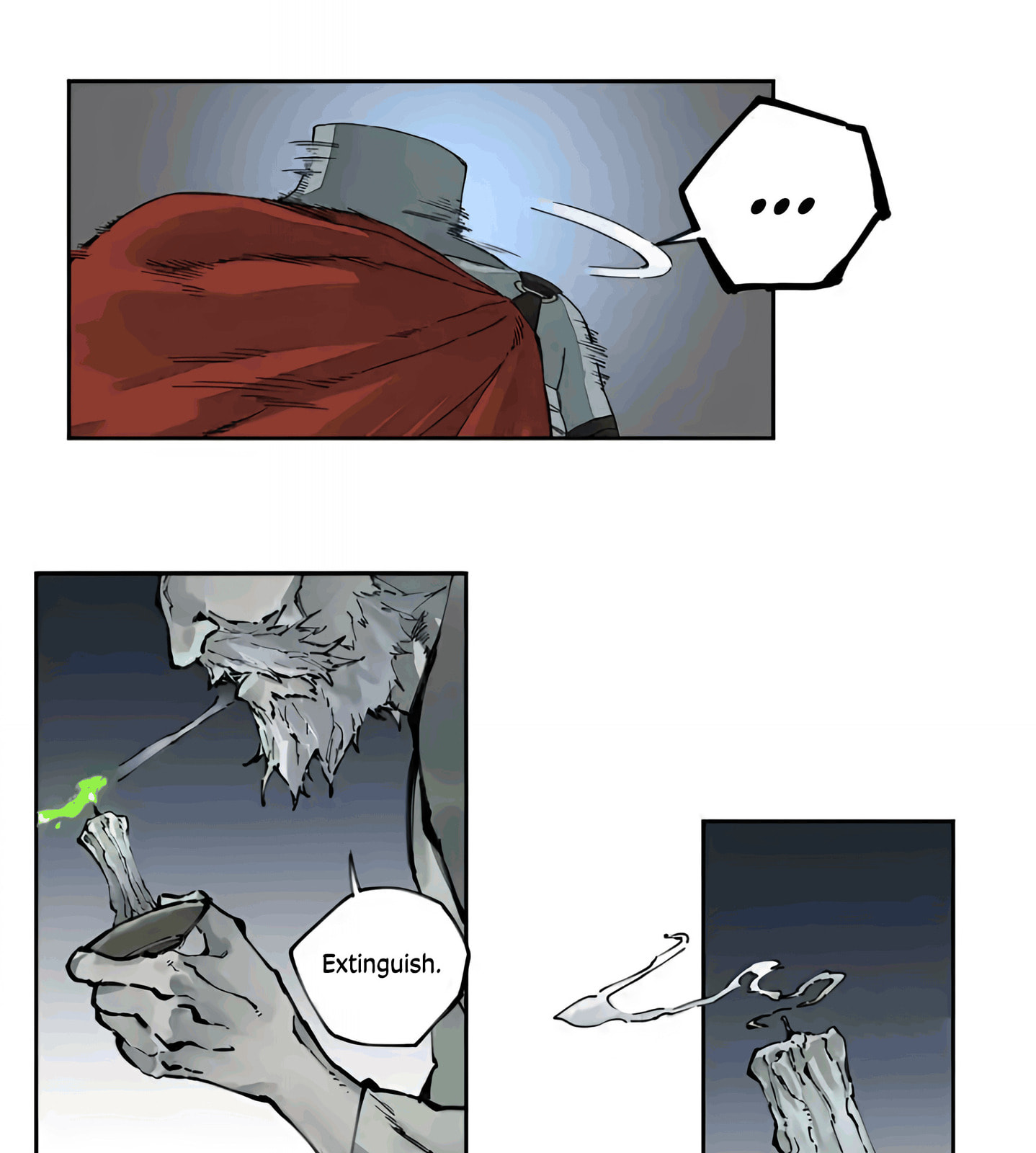 Read Martial Inheritance chapter 233 image 5 on Lezhin