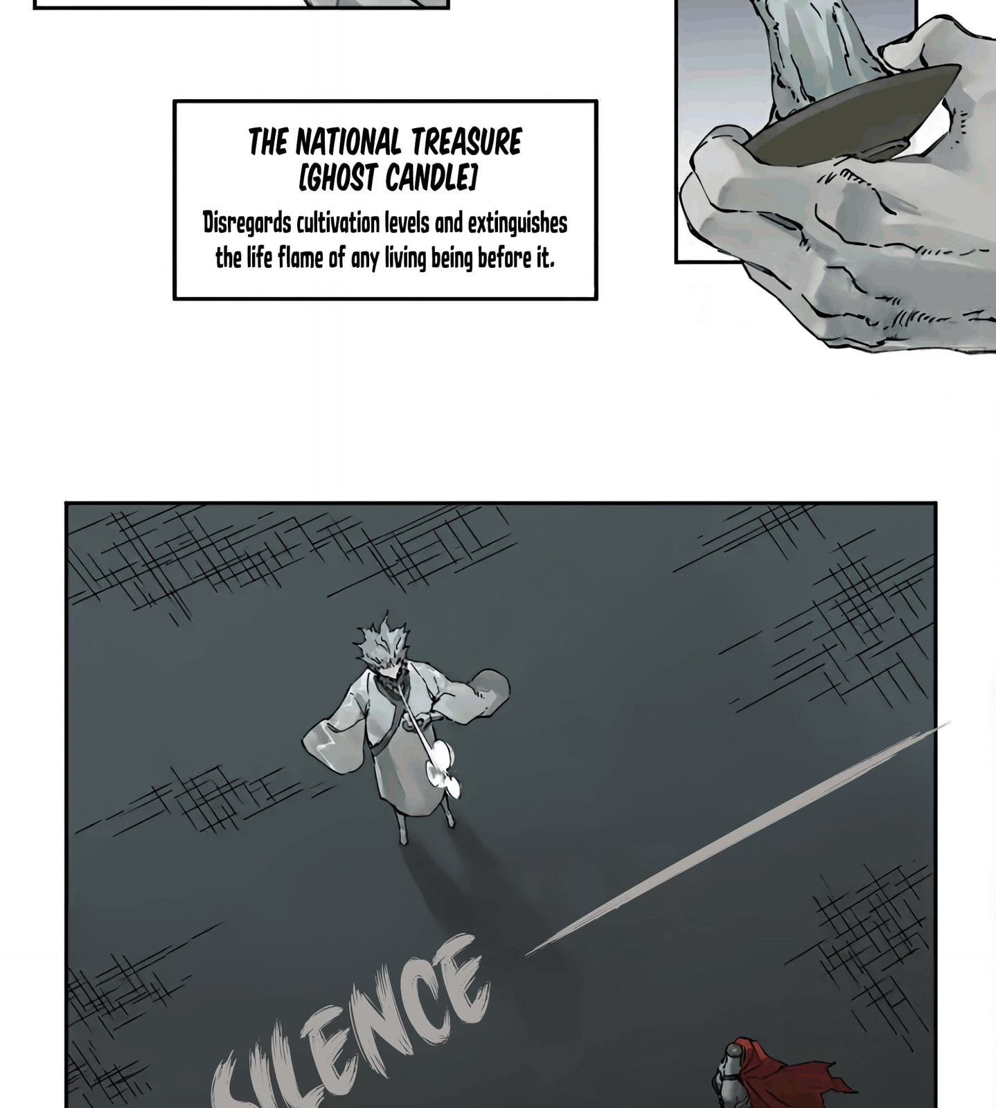 Read Martial Inheritance chapter 233 image 6 on Lezhin