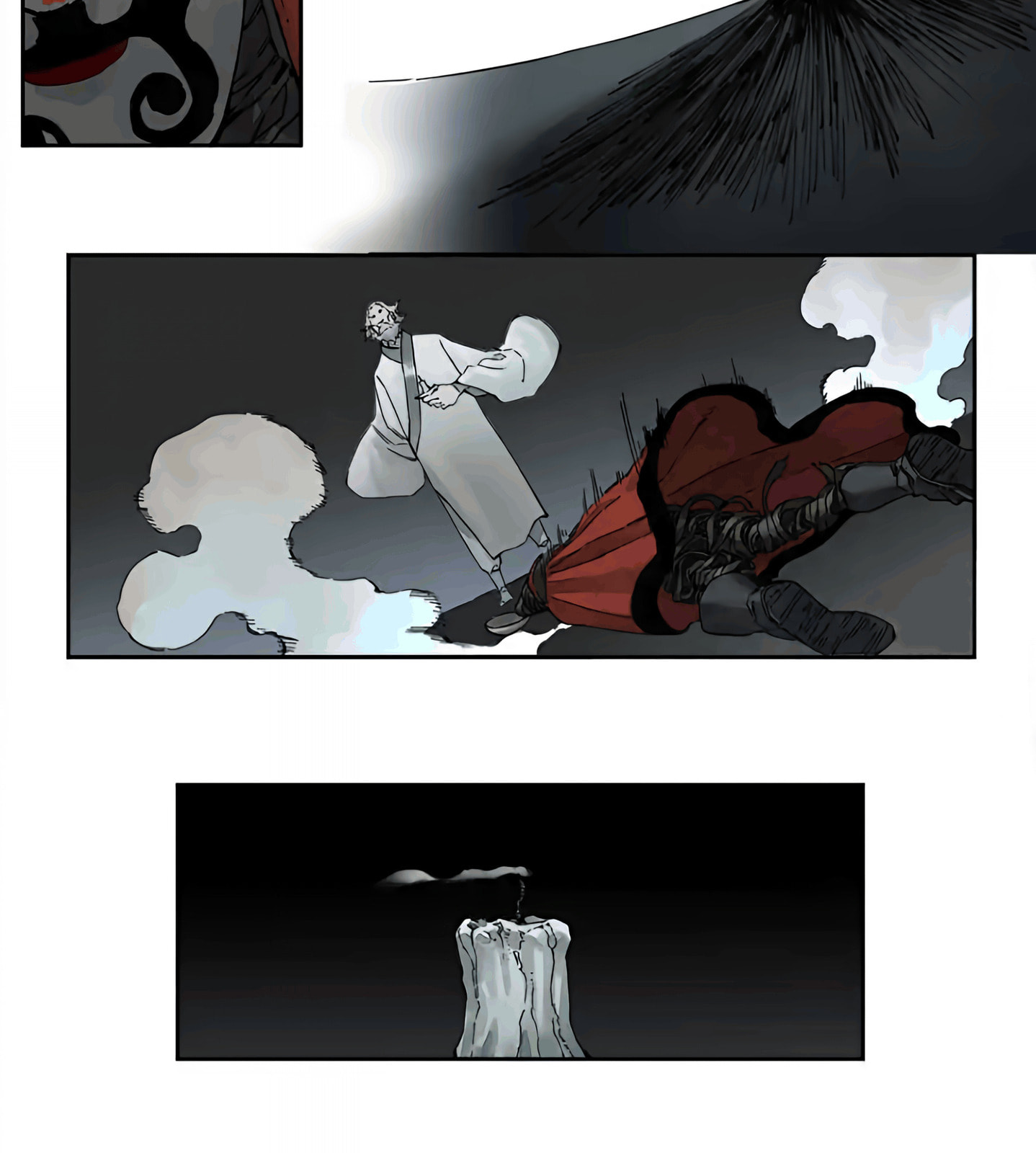 Read Martial Inheritance chapter 233 image 8 on Lezhin