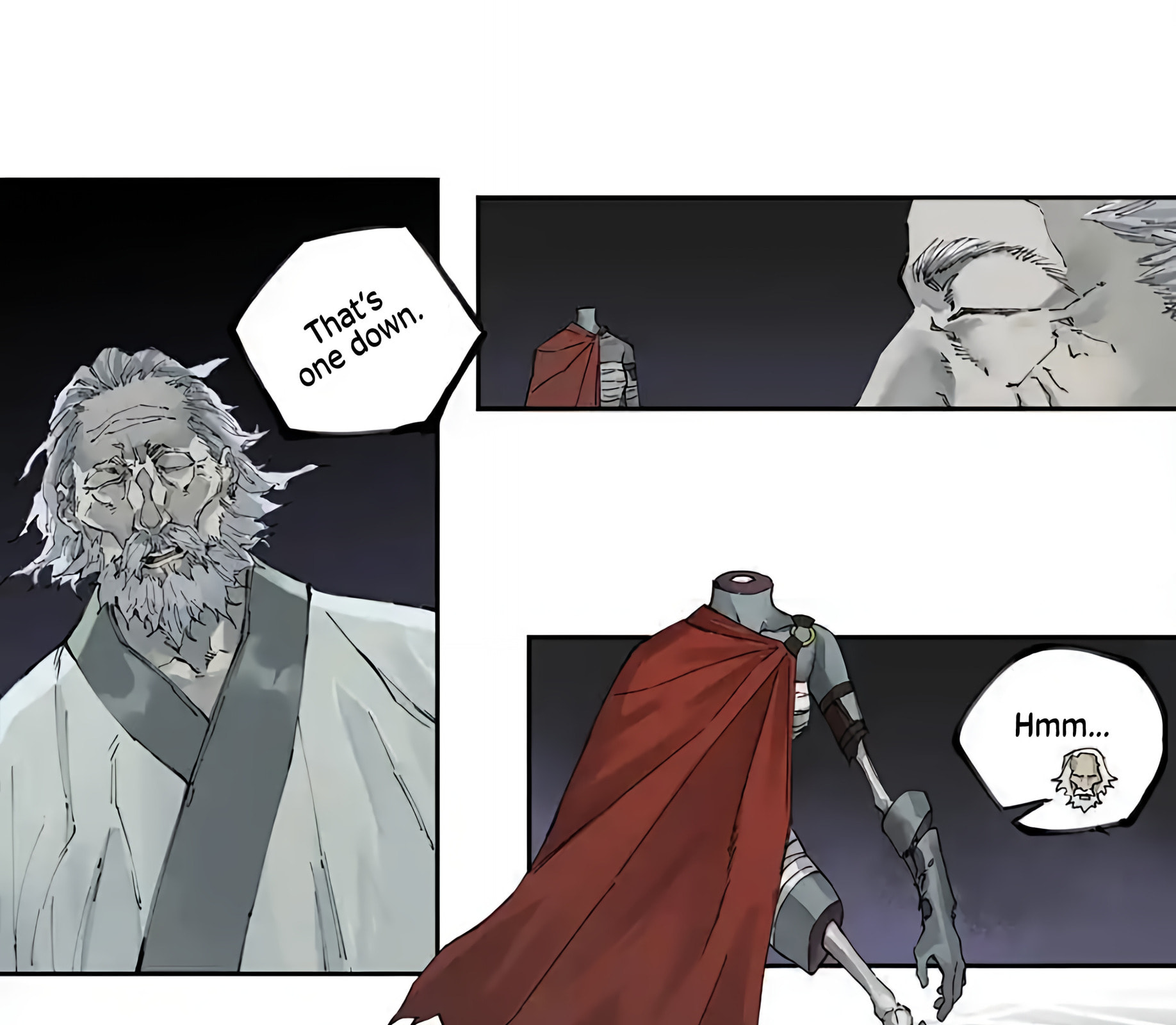Read Martial Inheritance chapter 233 image 9 on Lezhin