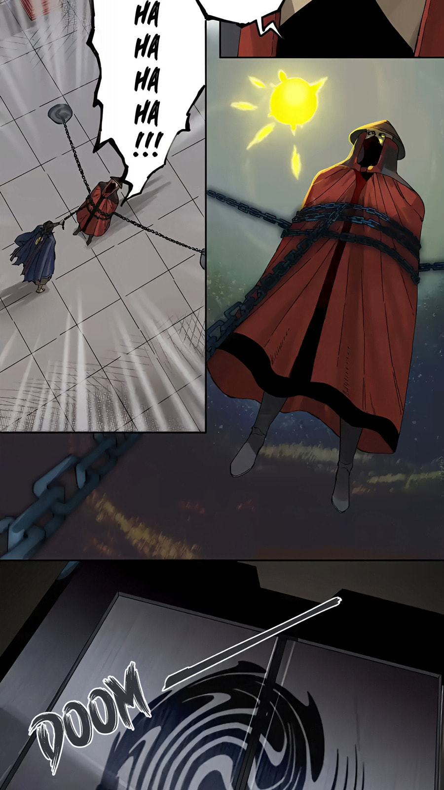 Read Martial Inheritance chapter 234 image 4 on Lezhin