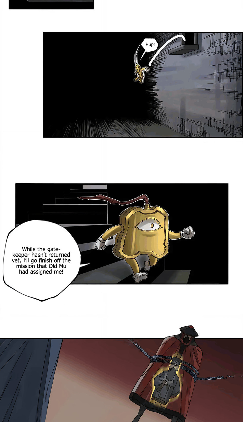 Read Martial Inheritance chapter 234 image 8 on Lezhin