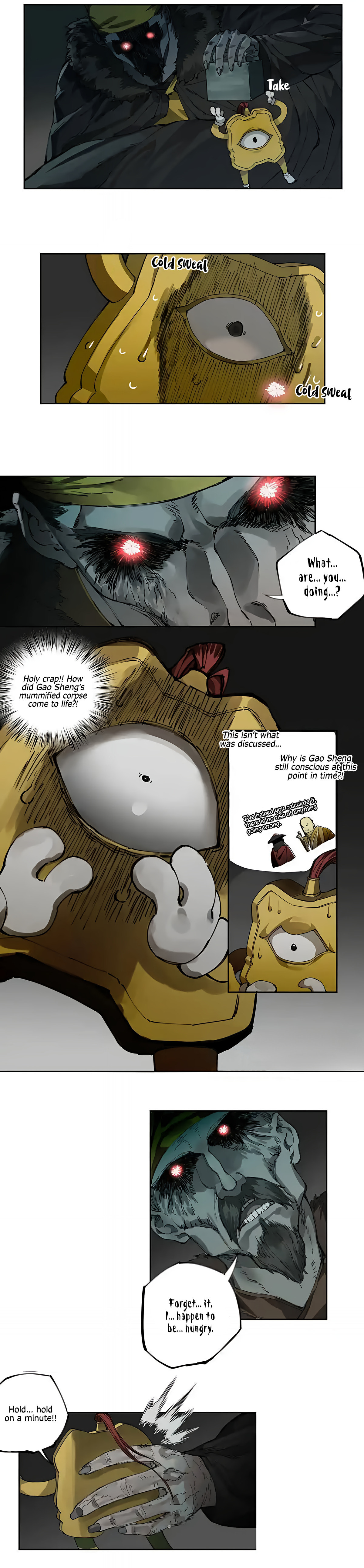 Read Martial Inheritance chapter 235 image 2 on Lezhin