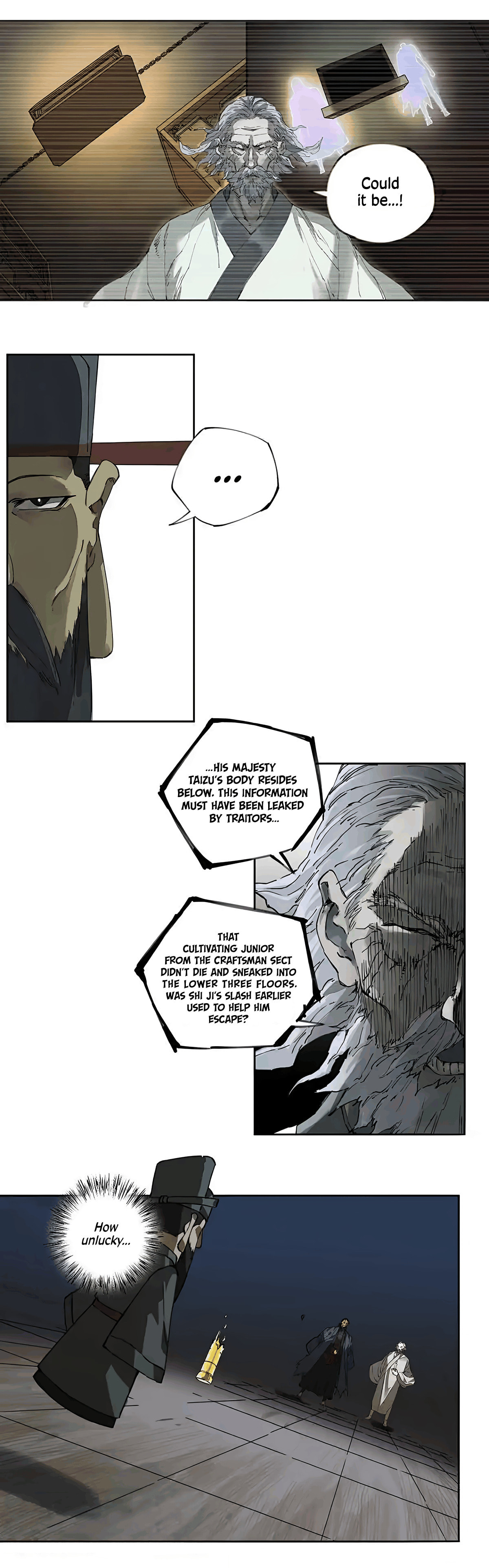 Read Martial Inheritance chapter 236 image 2 on Lezhin