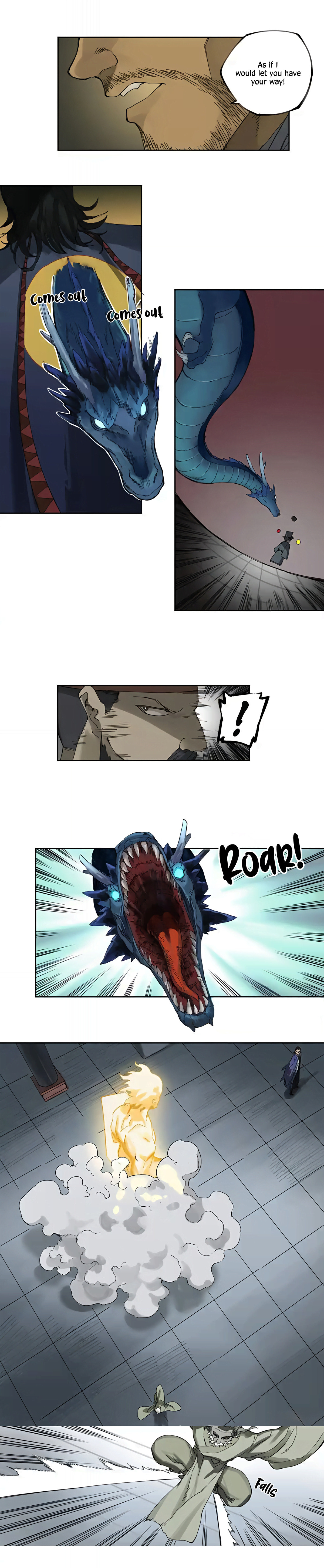Read Martial Inheritance chapter 236 image 5 on Lezhin