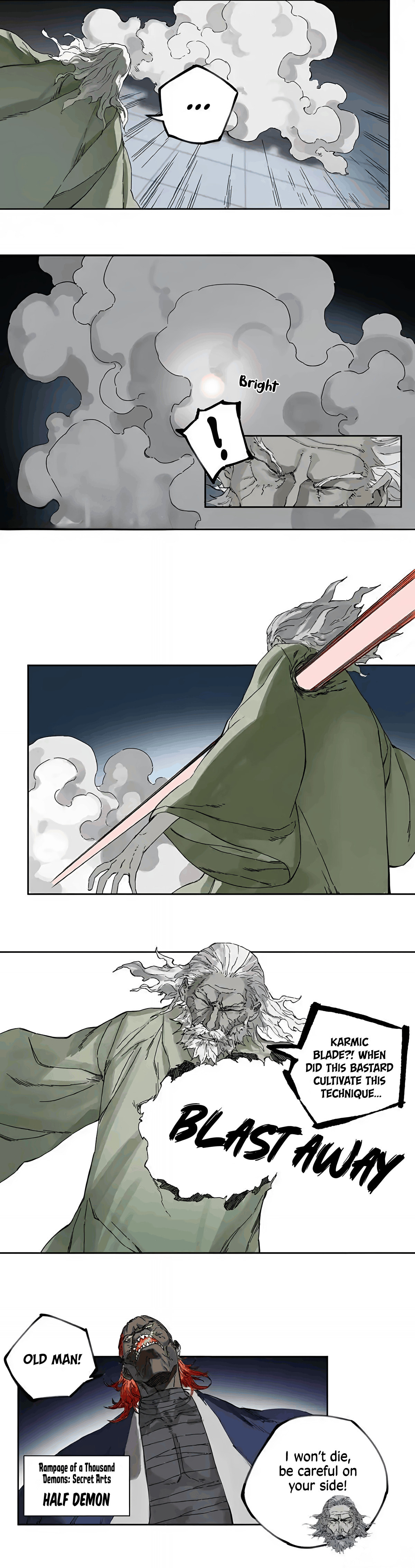 Read Martial Inheritance chapter 236 image 6 on Lezhin