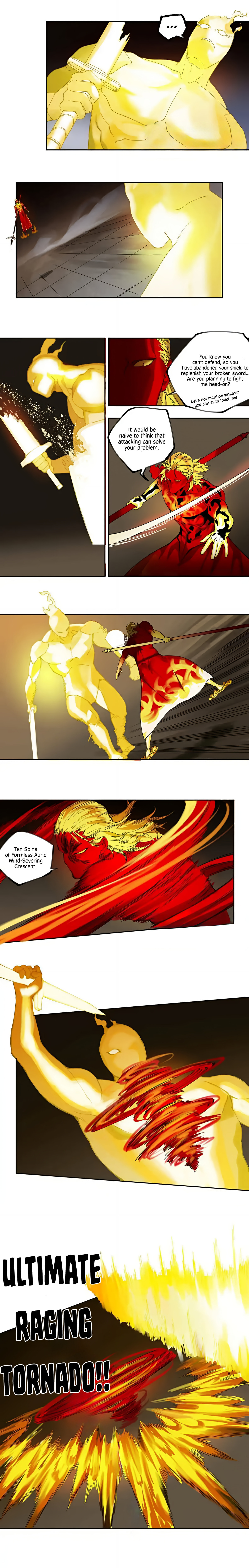 Read Martial Inheritance chapter 237 image 10 on Lezhin