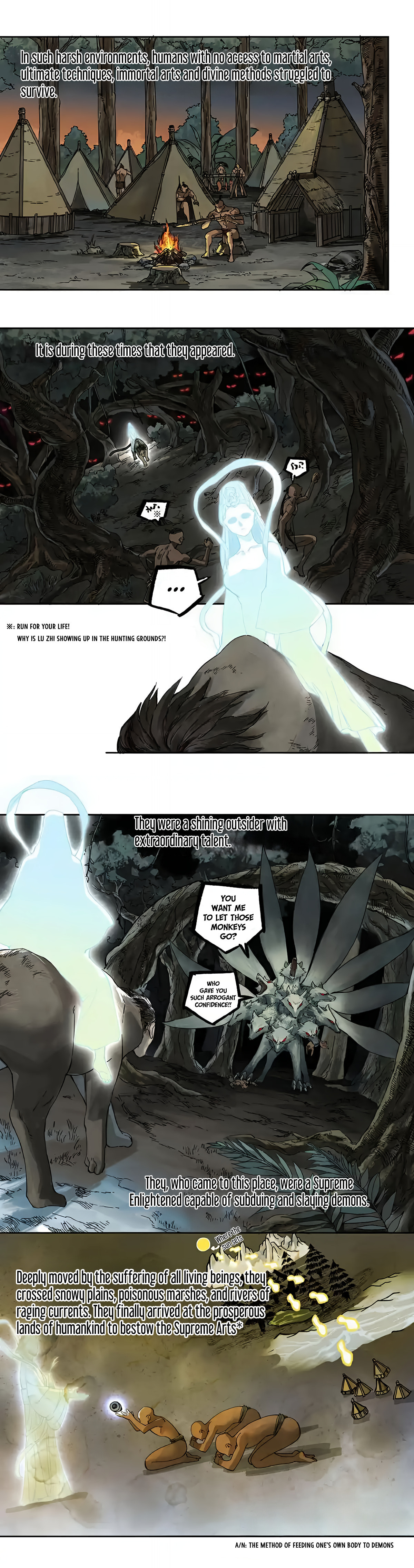 Read Martial Inheritance chapter 237 image 2 on Lezhin