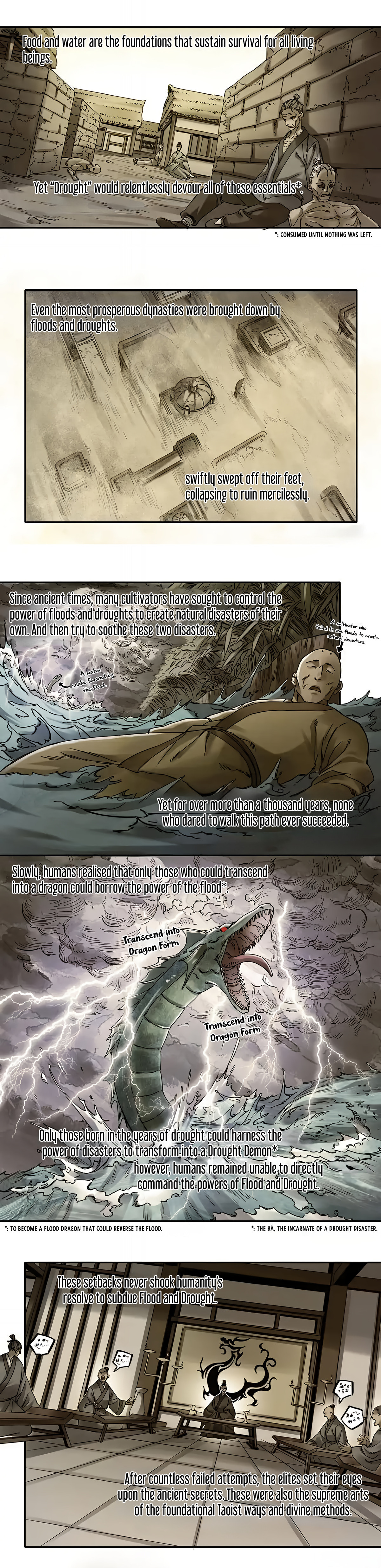 Read Martial Inheritance chapter 237 image 6 on Lezhin