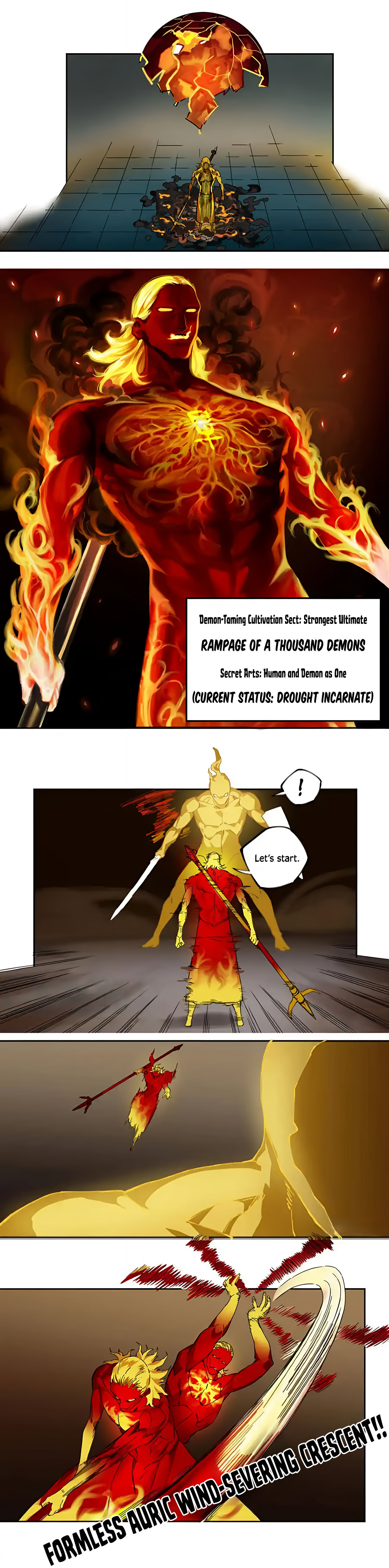 Read Martial Inheritance chapter 237 image 8 on Lezhin