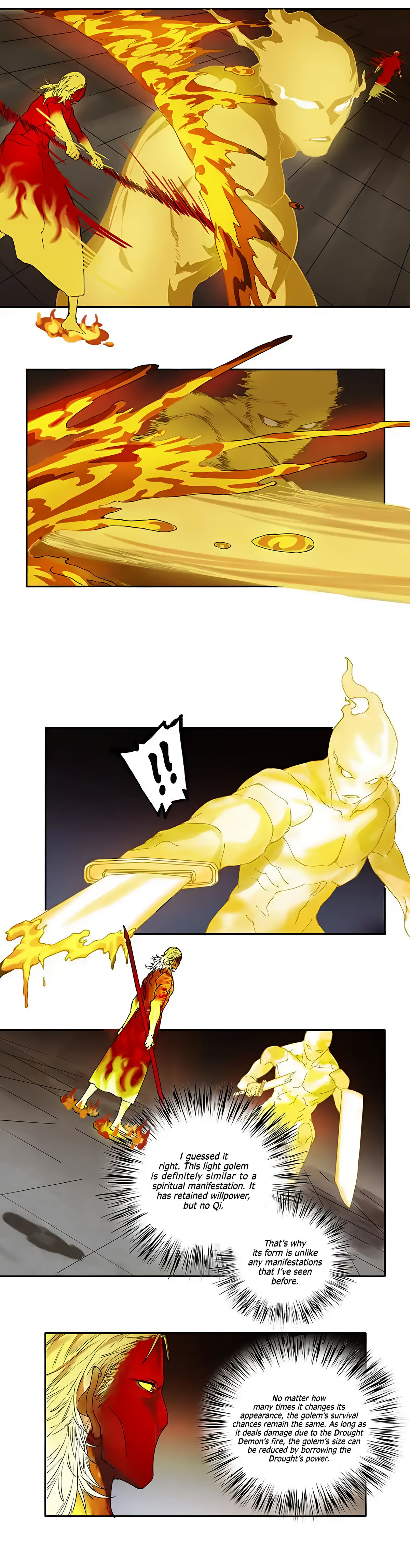 Read Martial Inheritance chapter 237 image 9 on Lezhin