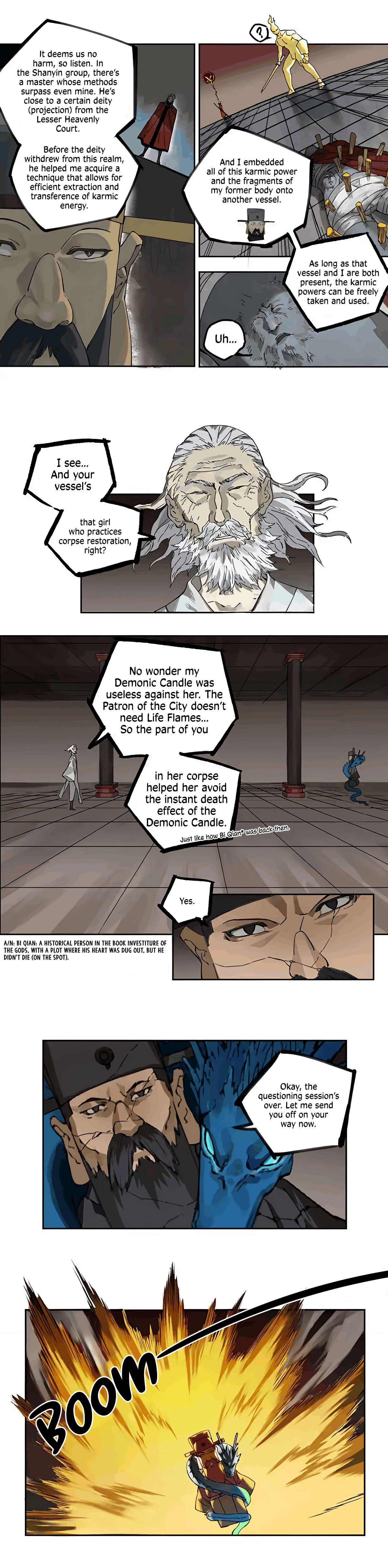 Read Martial Inheritance chapter 238 image 2 on Lezhin