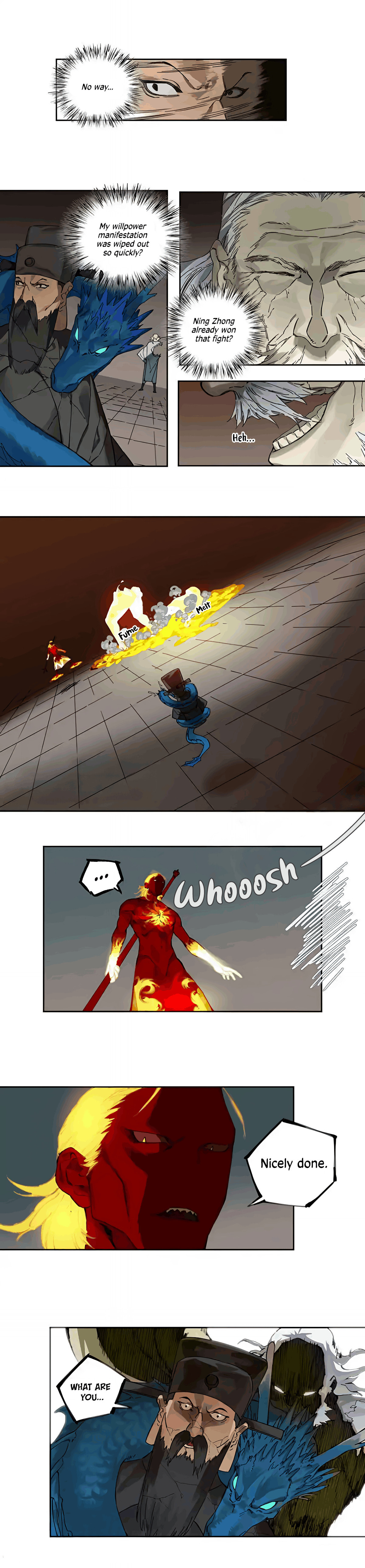 Read Martial Inheritance chapter 238 image 3 on Lezhin
