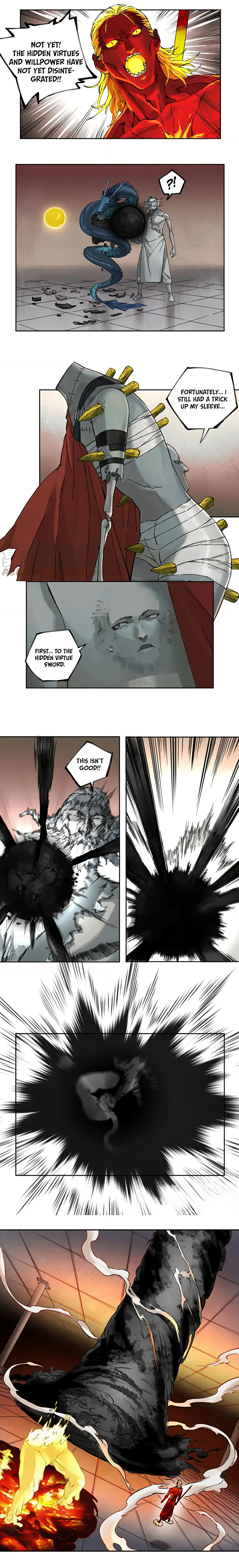 Read Martial Inheritance chapter 238 image 5 on Lezhin