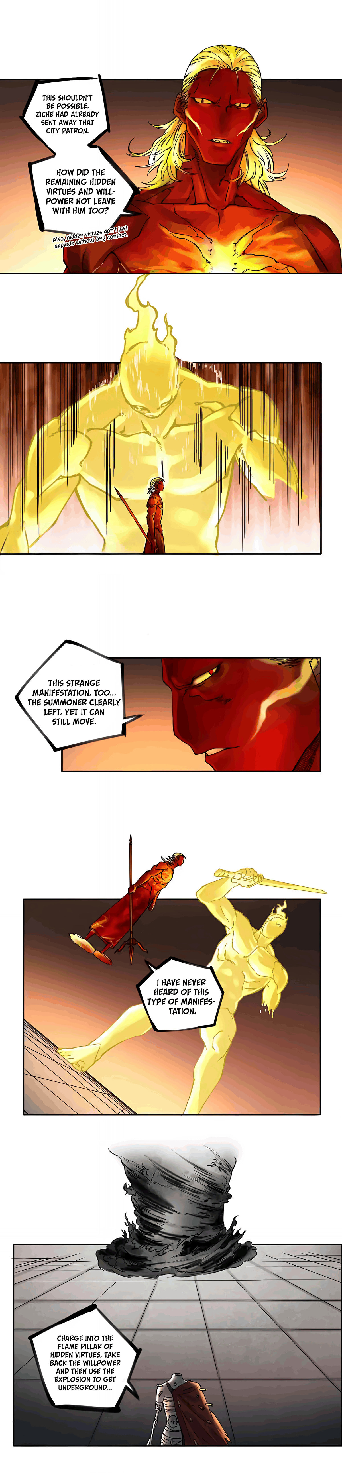 Read Martial Inheritance chapter 238 image 6 on Lezhin