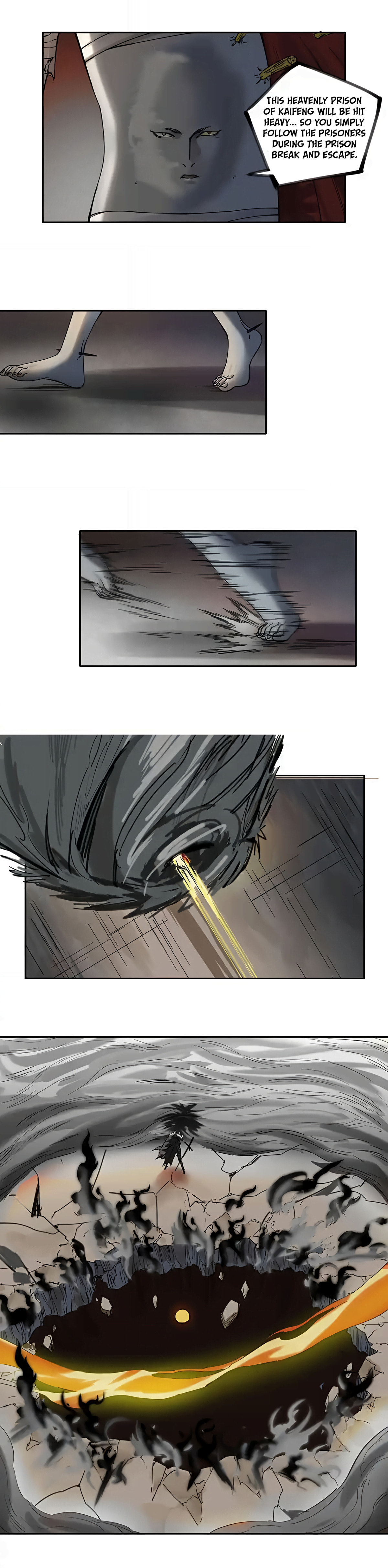 Read Martial Inheritance chapter 238 image 7 on Lezhin