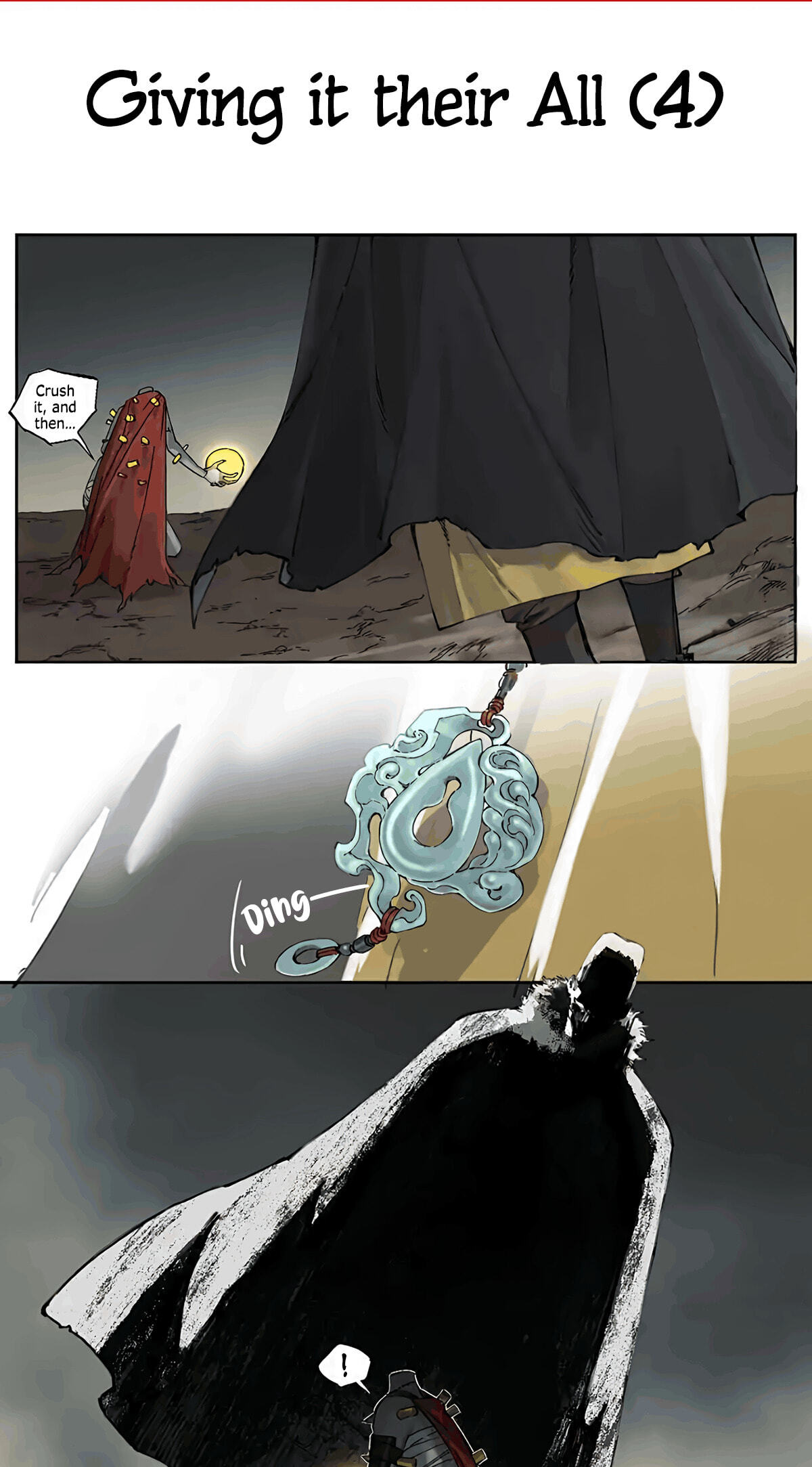 Read Martial Inheritance chapter 239 image 1 on Lezhin
