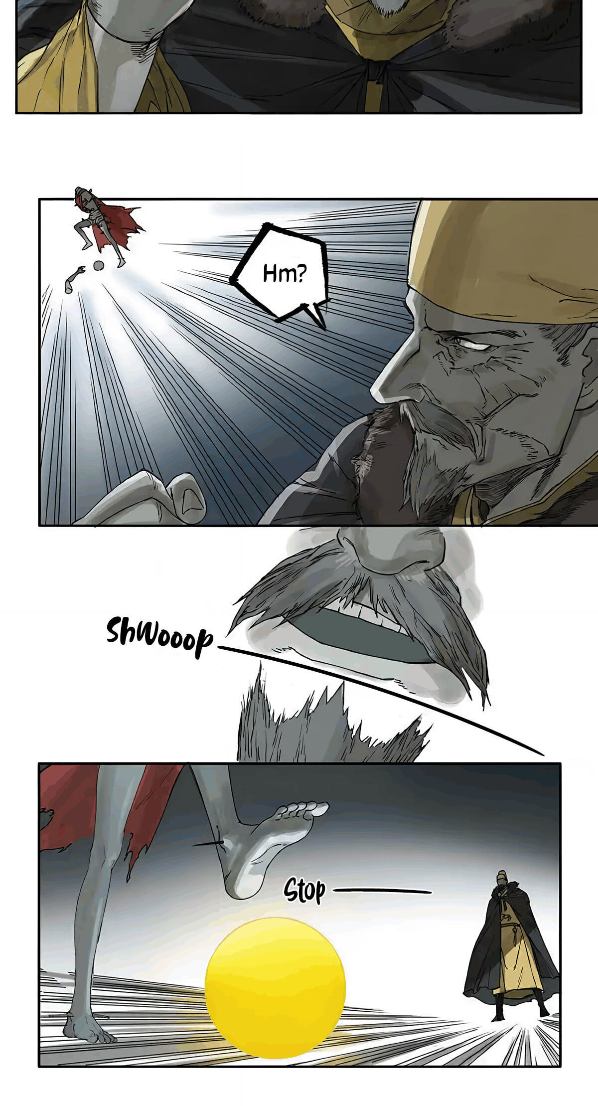 Read Martial Inheritance chapter 239 image 19 on Lezhin