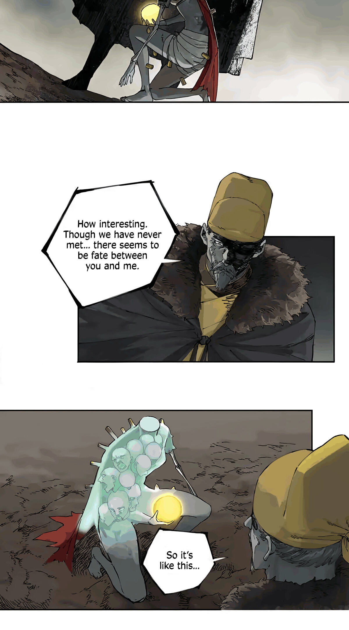 Read Martial Inheritance chapter 239 image 2 on Lezhin