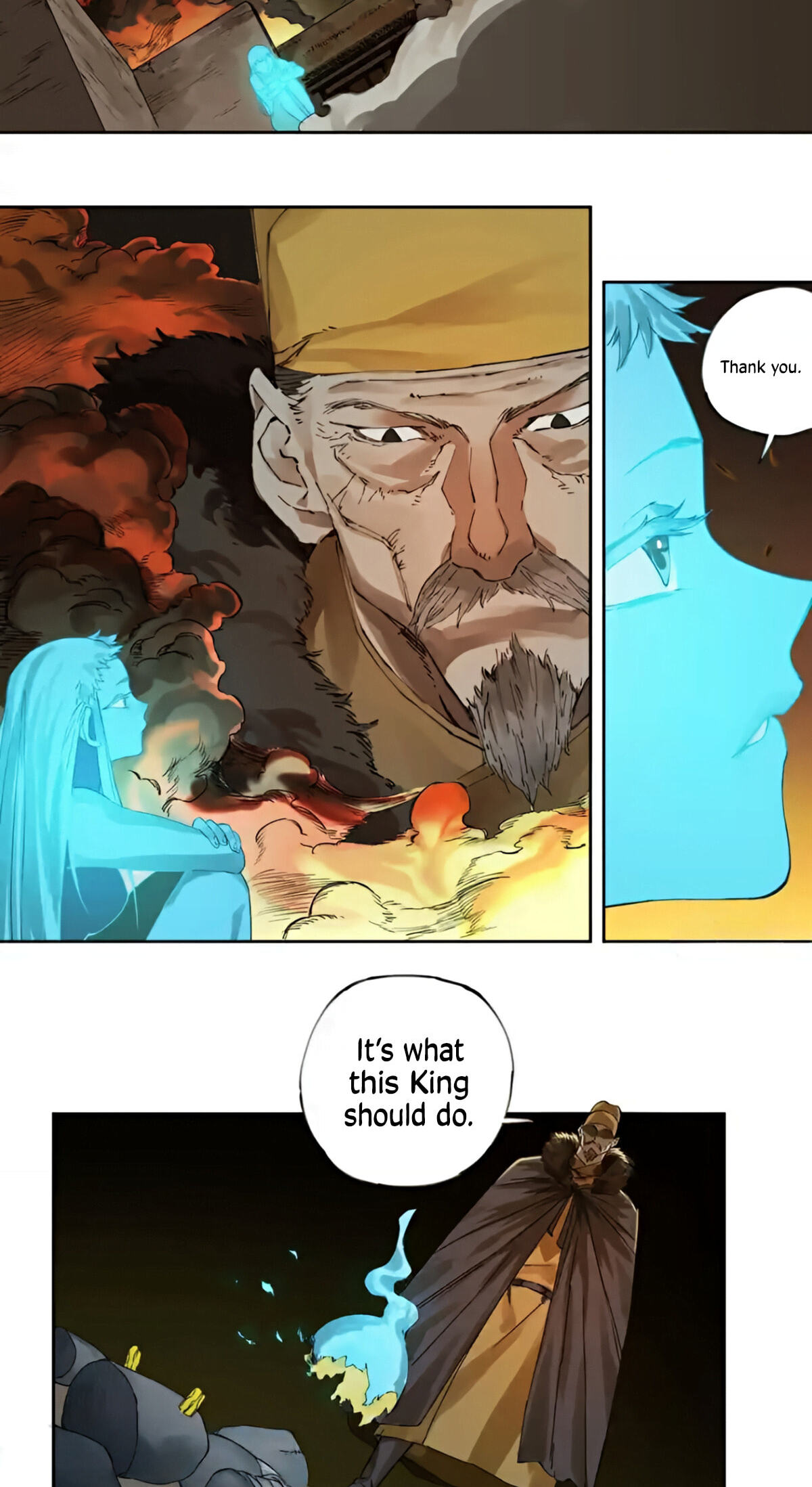Read Martial Inheritance chapter 239 image 22 on Lezhin