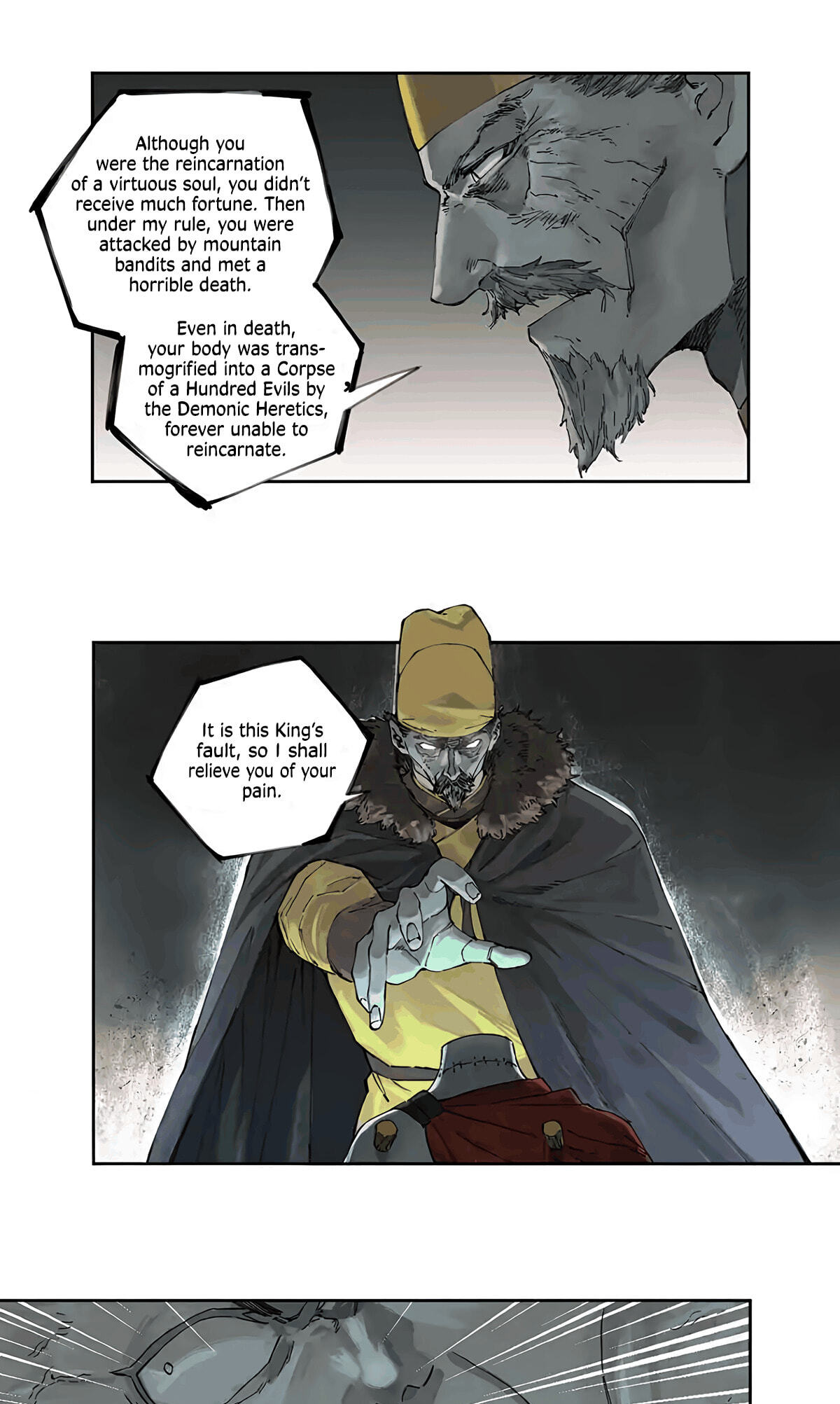 Read Martial Inheritance chapter 239 image 3 on Lezhin