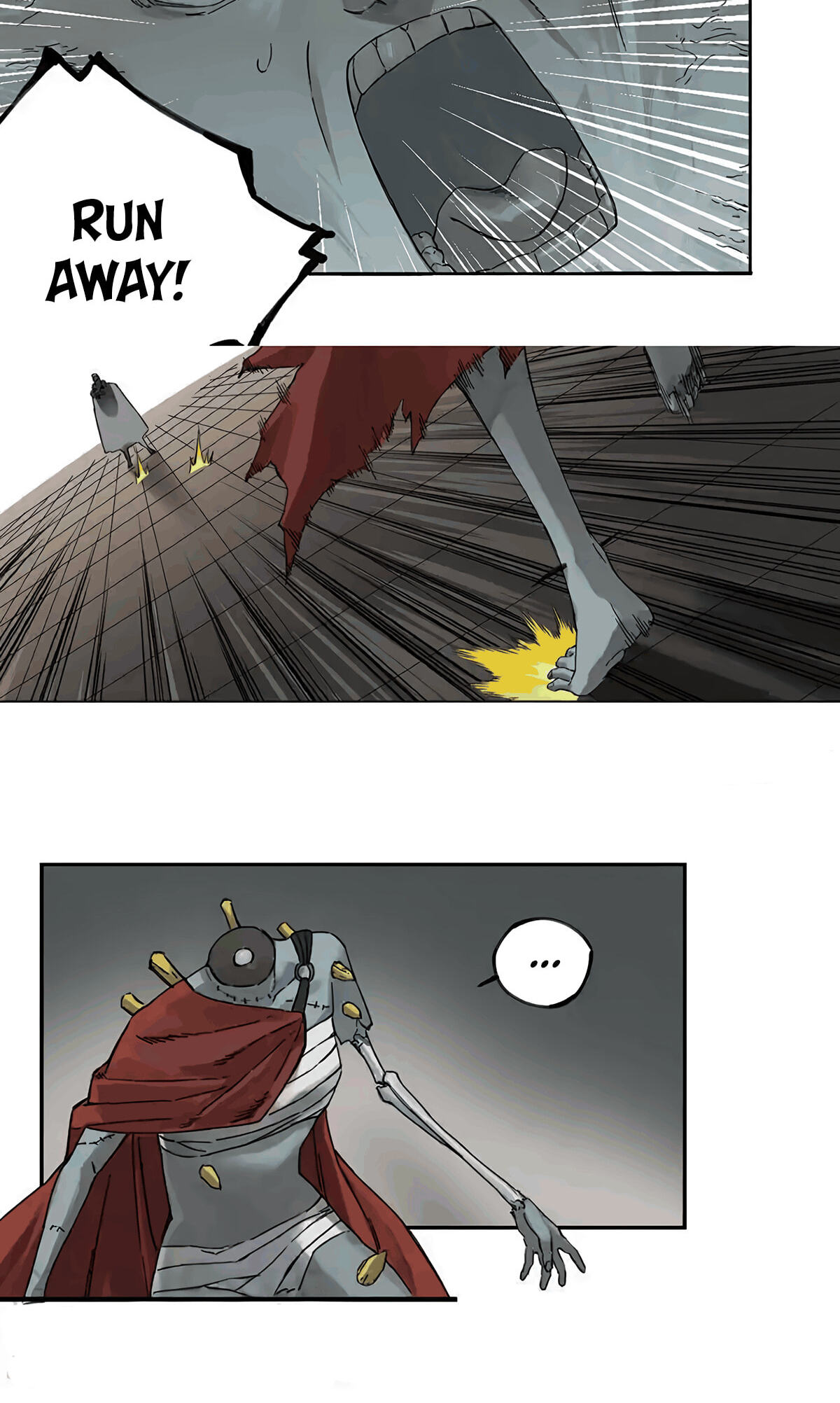 Read Martial Inheritance chapter 239 image 4 on Lezhin