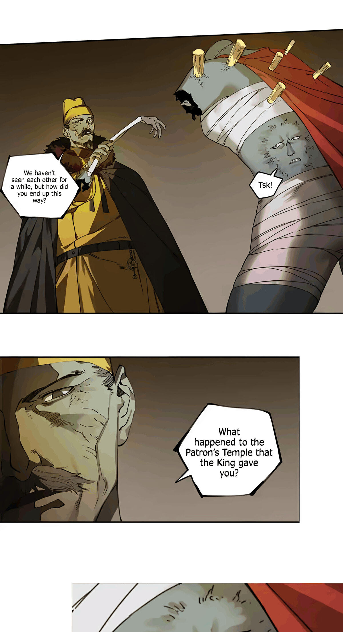 Read Martial Inheritance chapter 239 image 7 on Lezhin