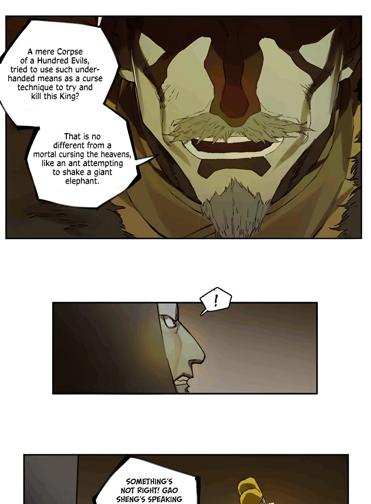 Read Martial Inheritance chapter 239 image 9 on Lezhin