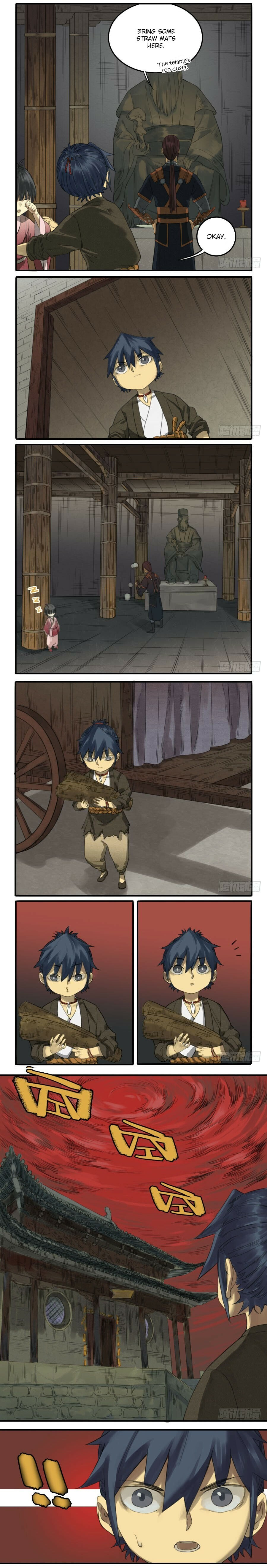 Read Martial Inheritance chapter 24 image 4 on Lezhin