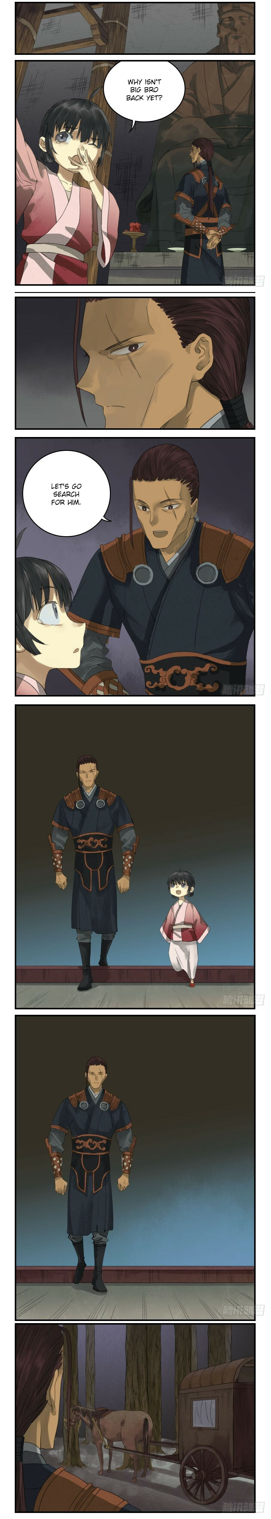 Read Martial Inheritance chapter 24 image 7 on Lezhin