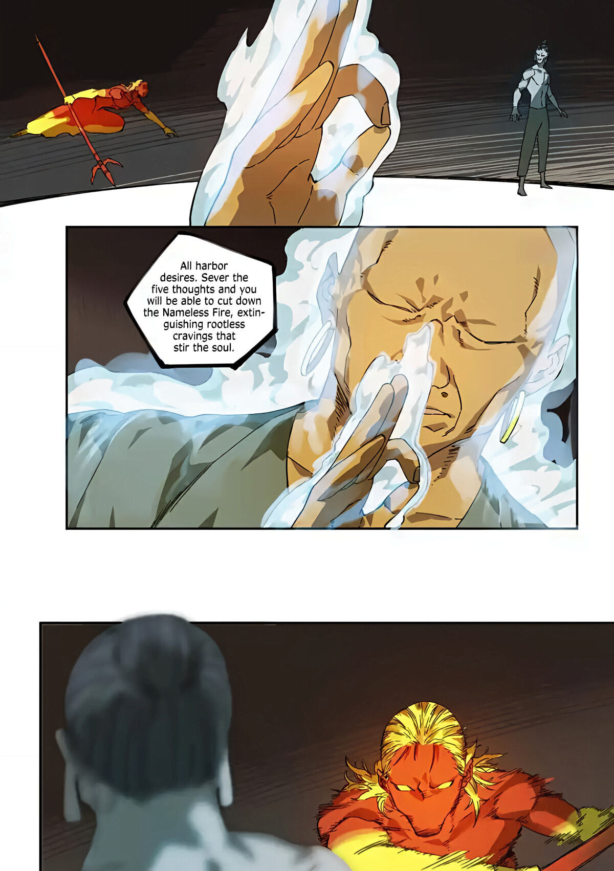 Read Martial Inheritance chapter 242 image 14 on Lezhin