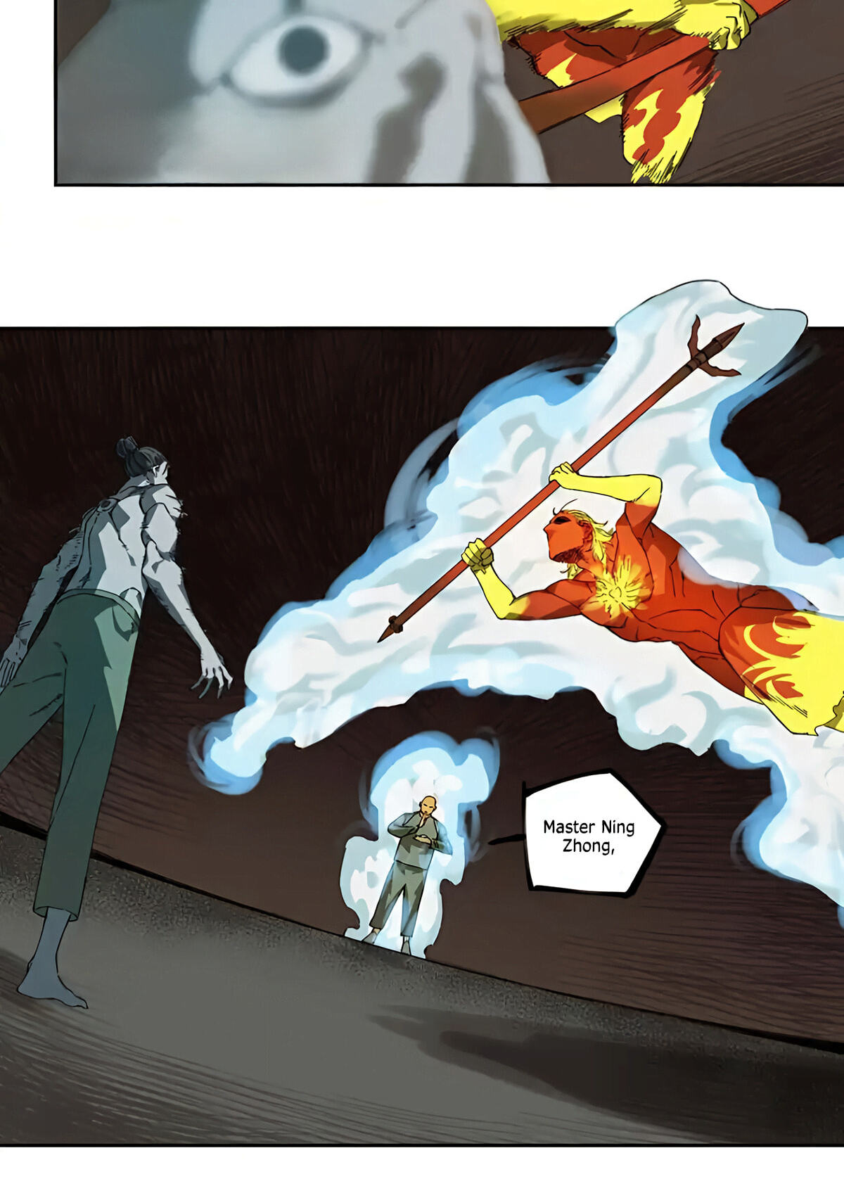 Read Martial Inheritance chapter 242 image 15 on Lezhin
